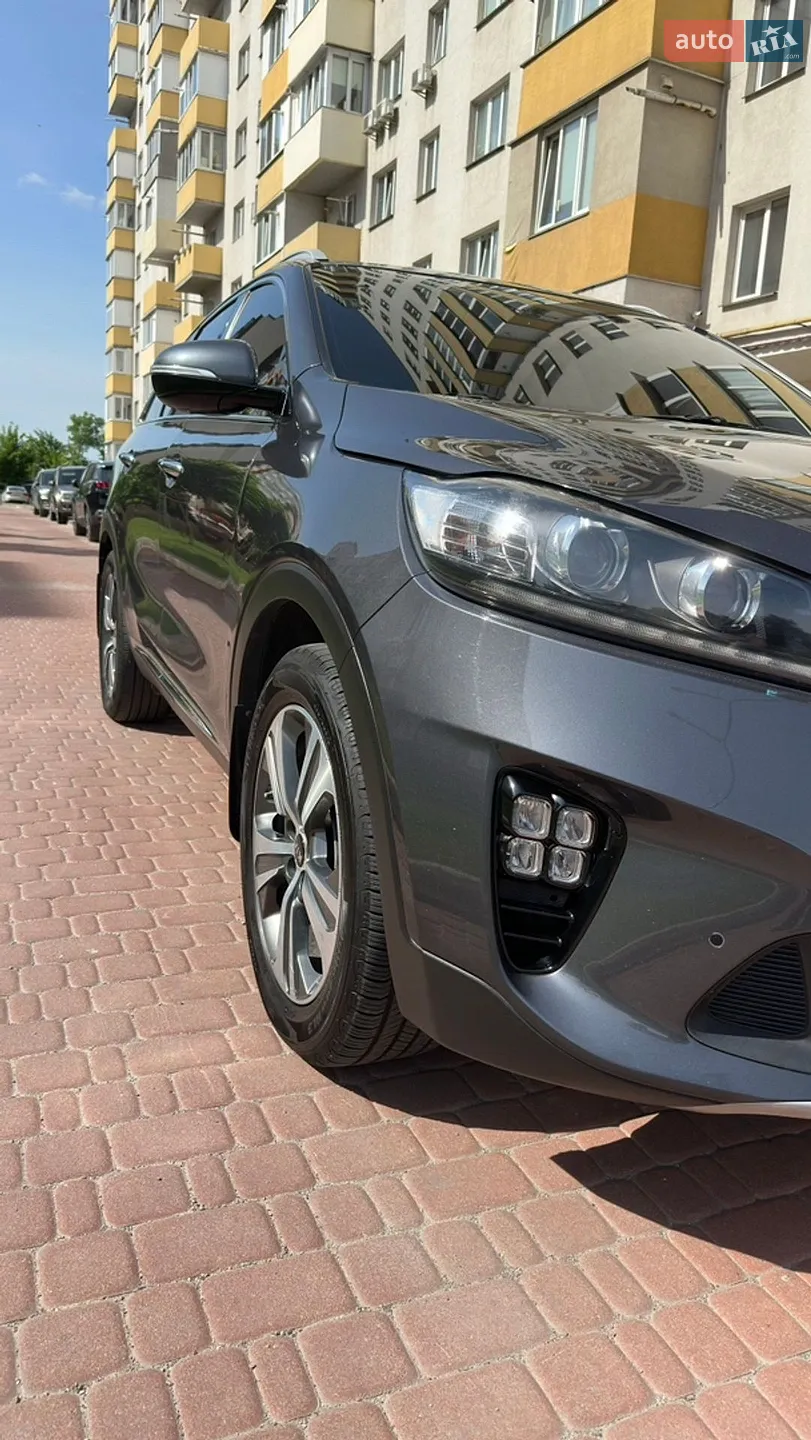 2018 Kia Sorento - мініатюра 2