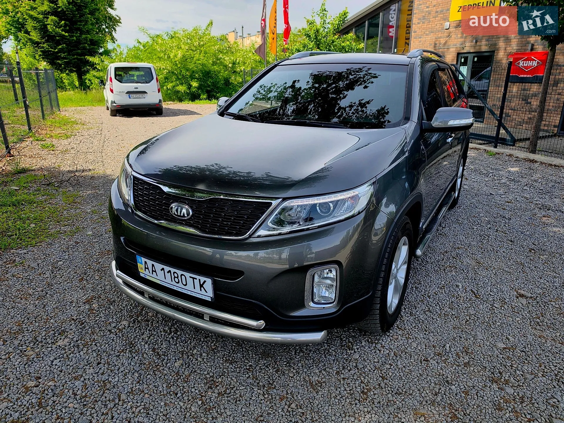 2013 Kia Sorento - мініатюра 4