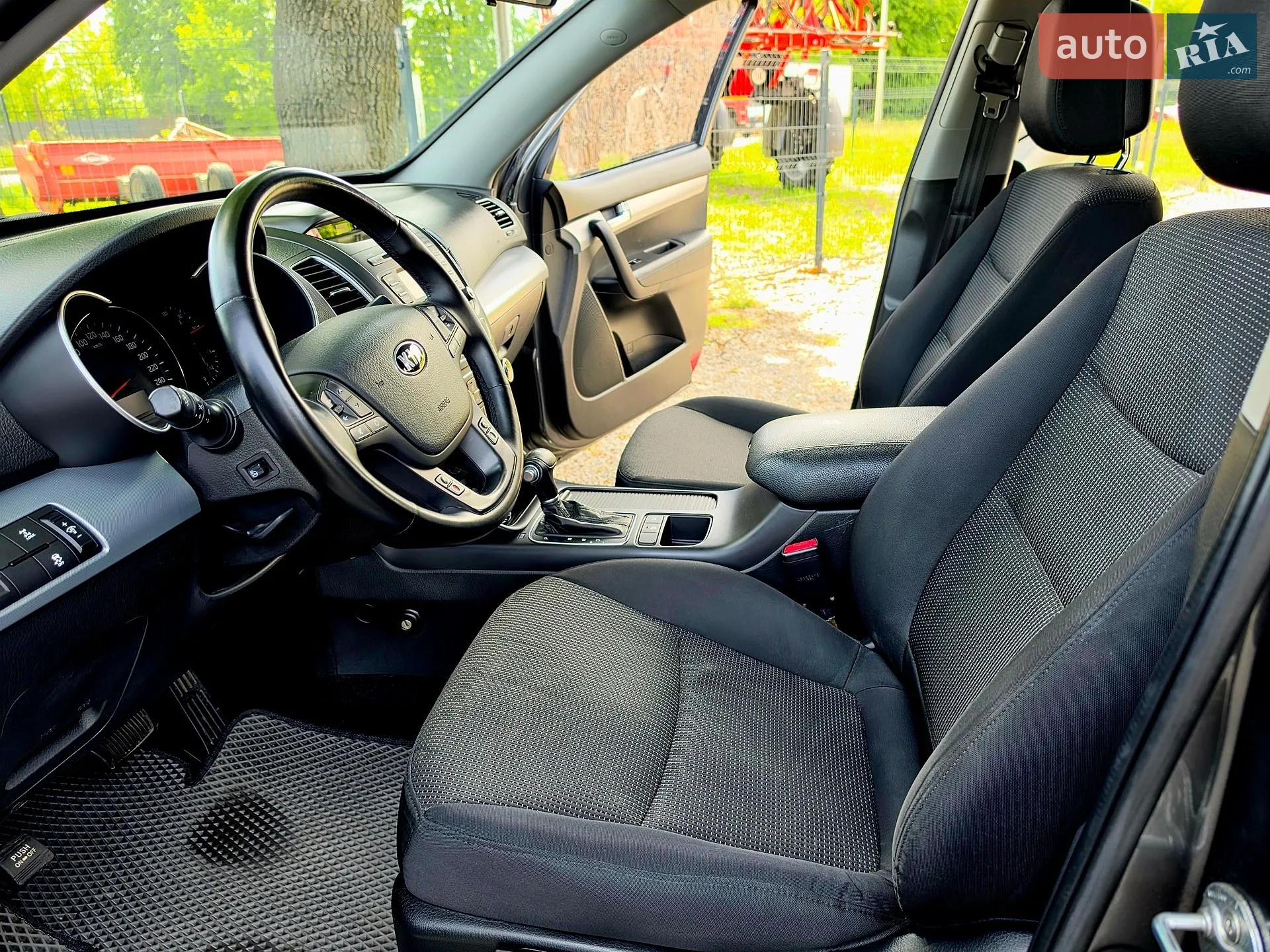2013 Kia Sorento - мініатюра 31