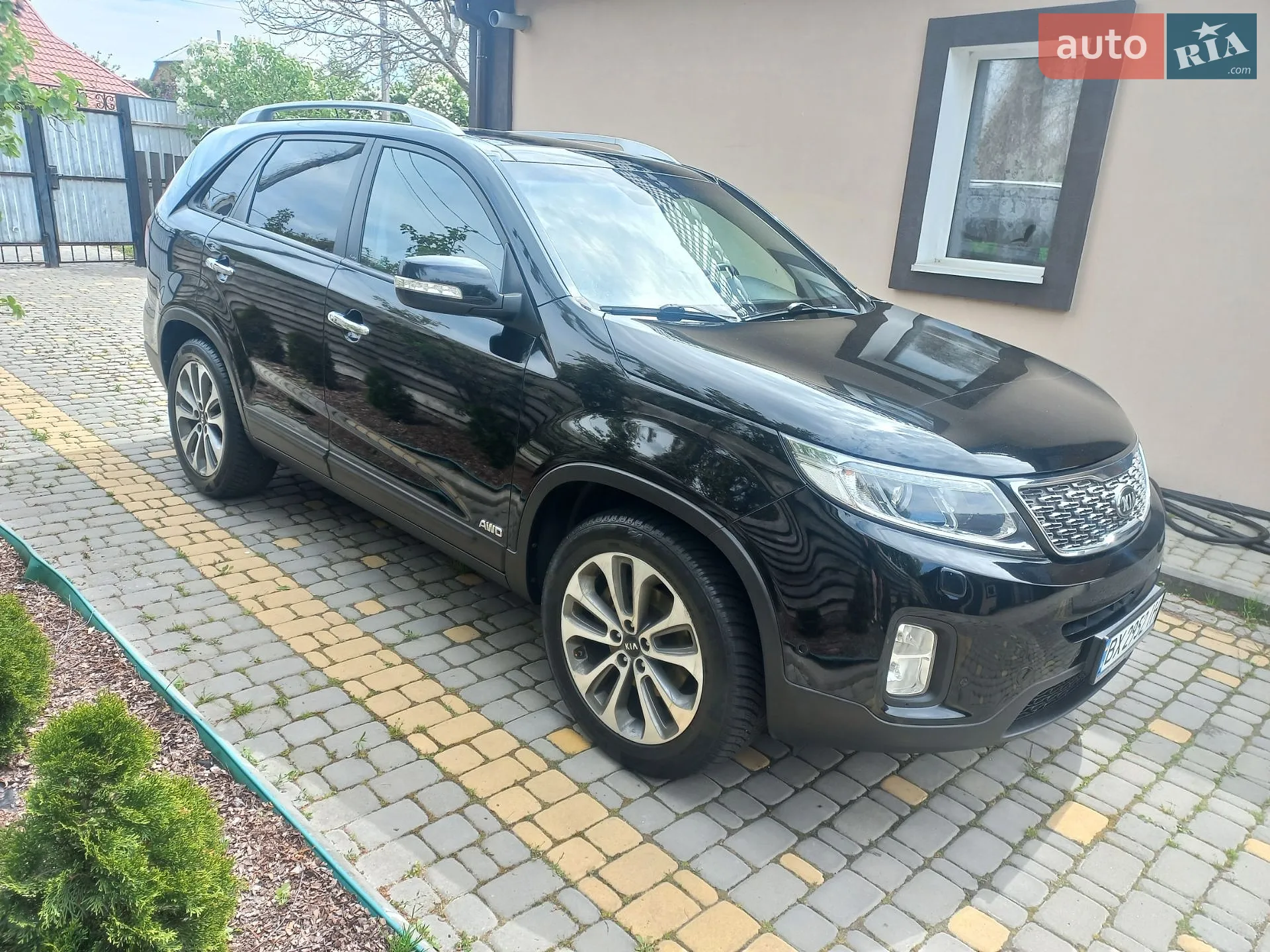 2014 Kia Sorento - мініатюра 9