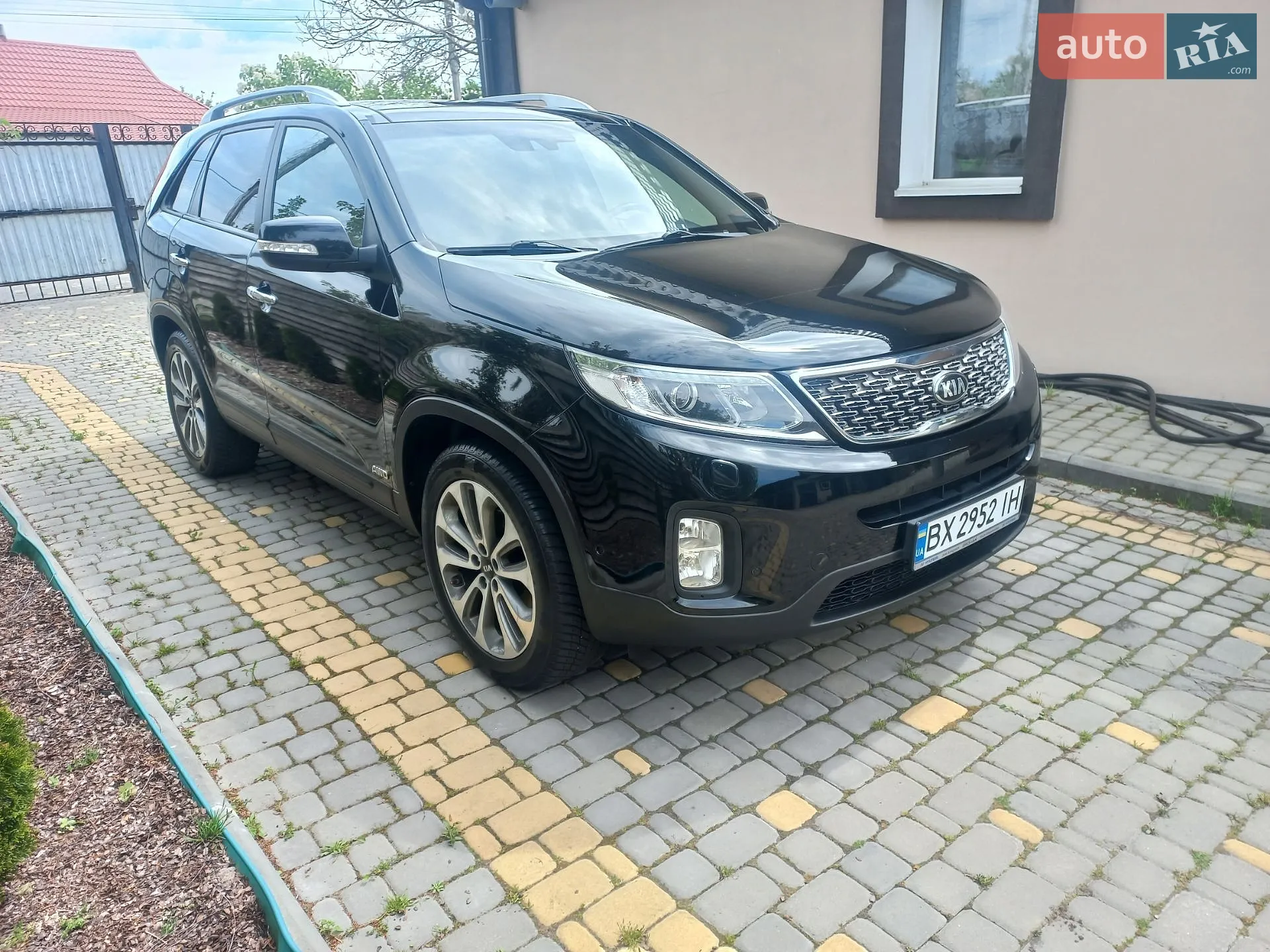 2014 Kia Sorento - мініатюра 7