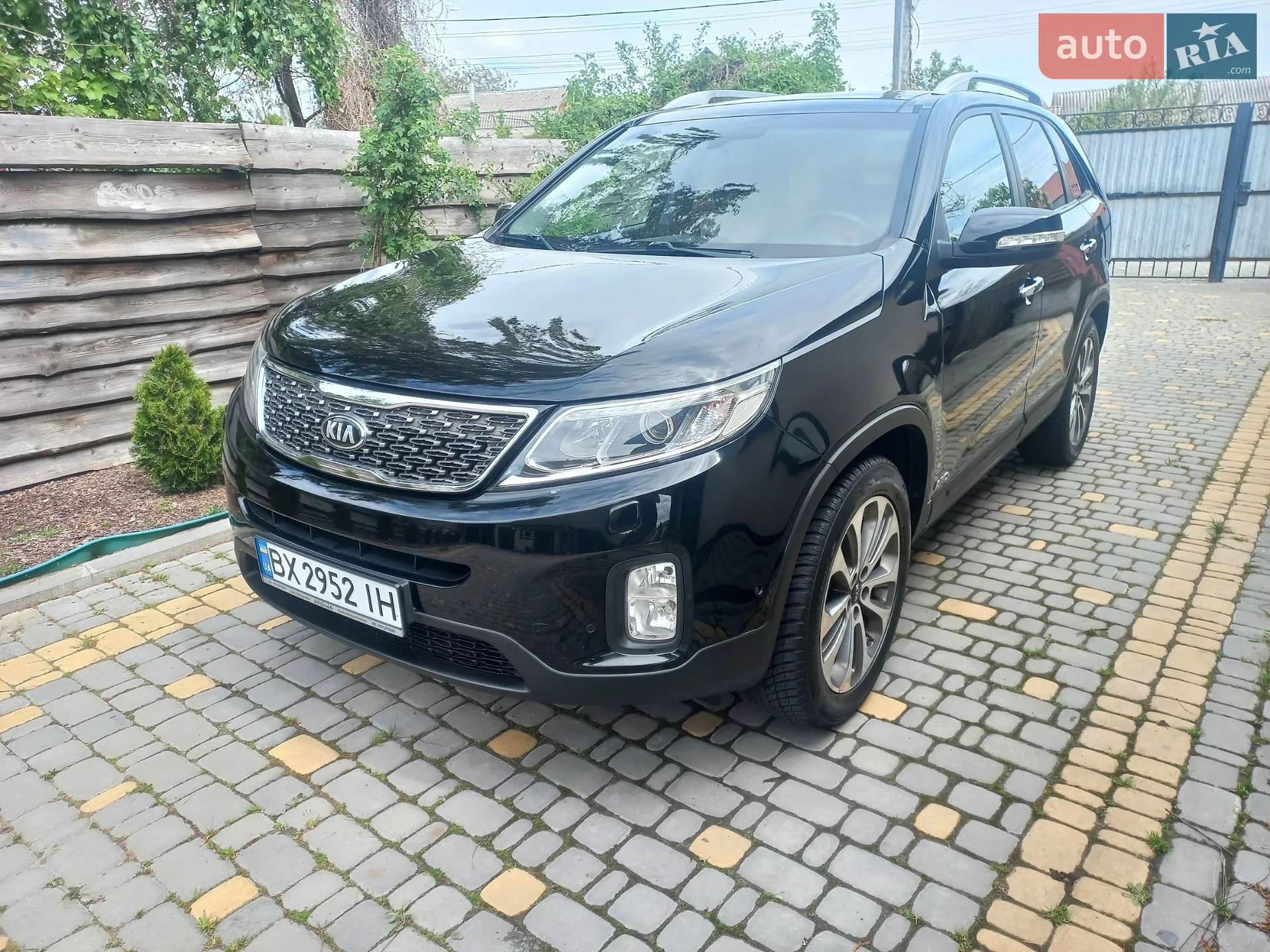 2014 Kia Sorento - мініатюра 3