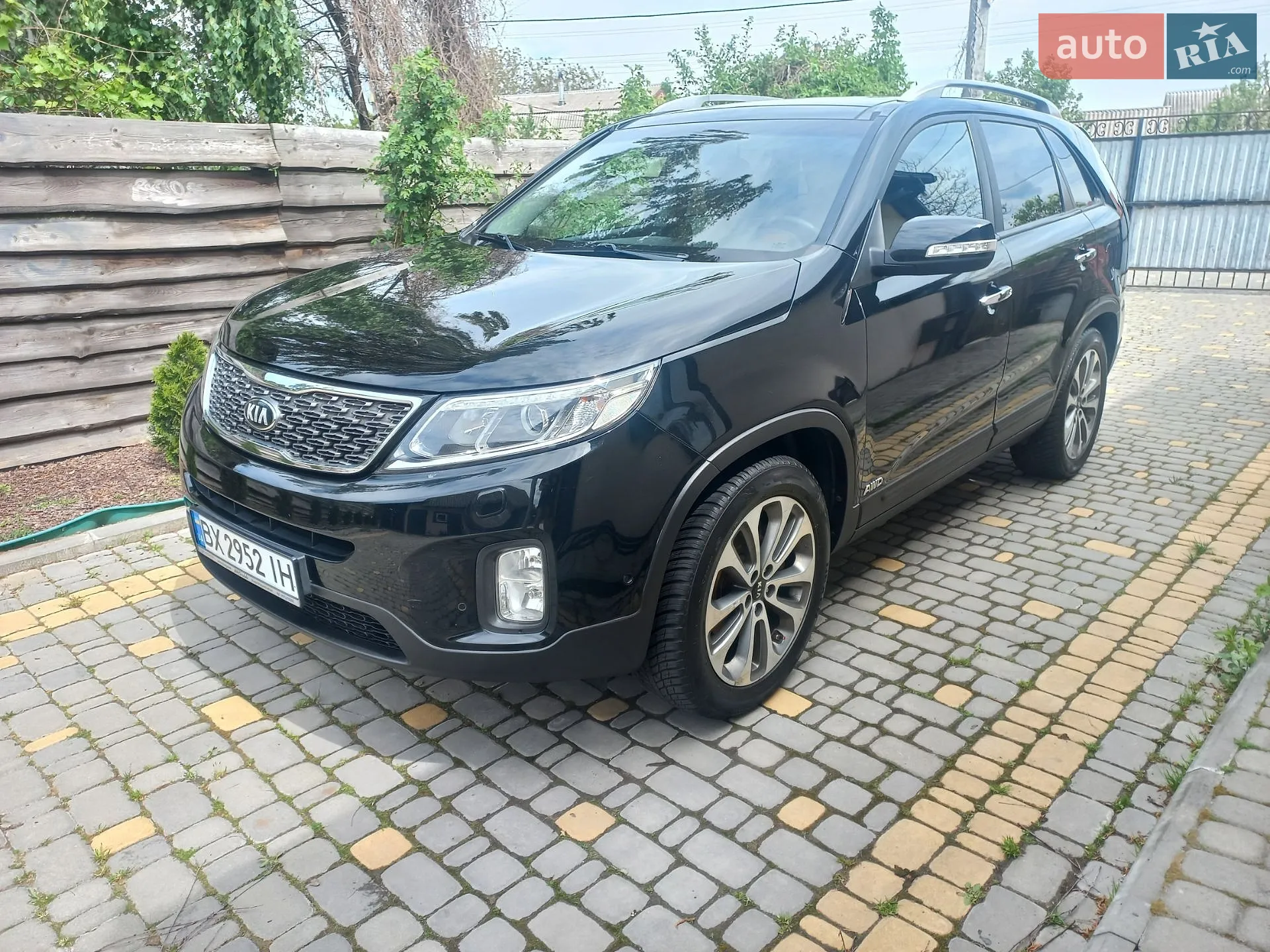 2014 Kia Sorento - мініатюра 15