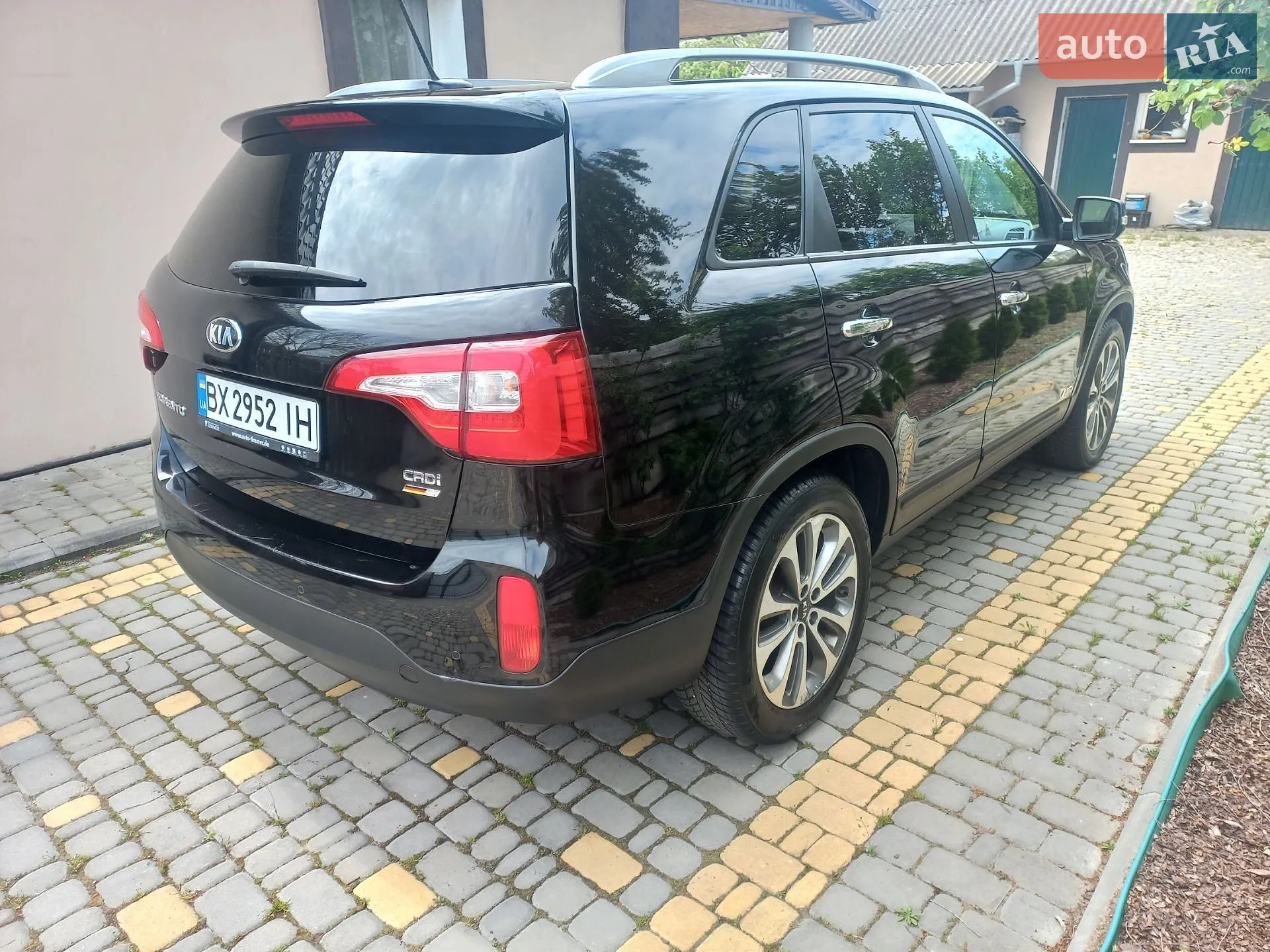 2014 Kia Sorento - мініатюра 26