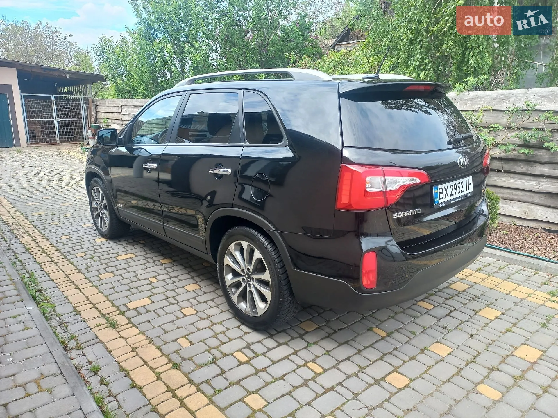 2014 Kia Sorento - мініатюра 28