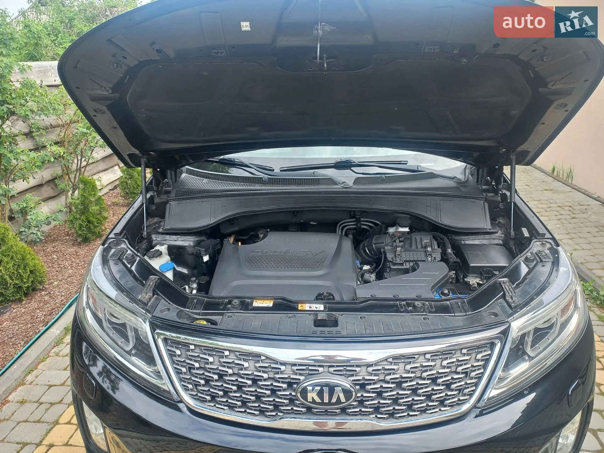 2014 Kia Sorento - мініатюра 41
