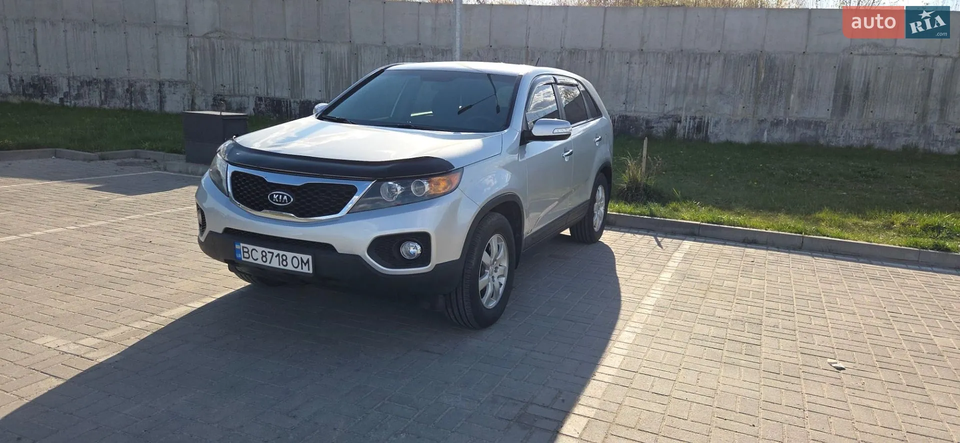 2011 Kia Sorento - мініатюра 2