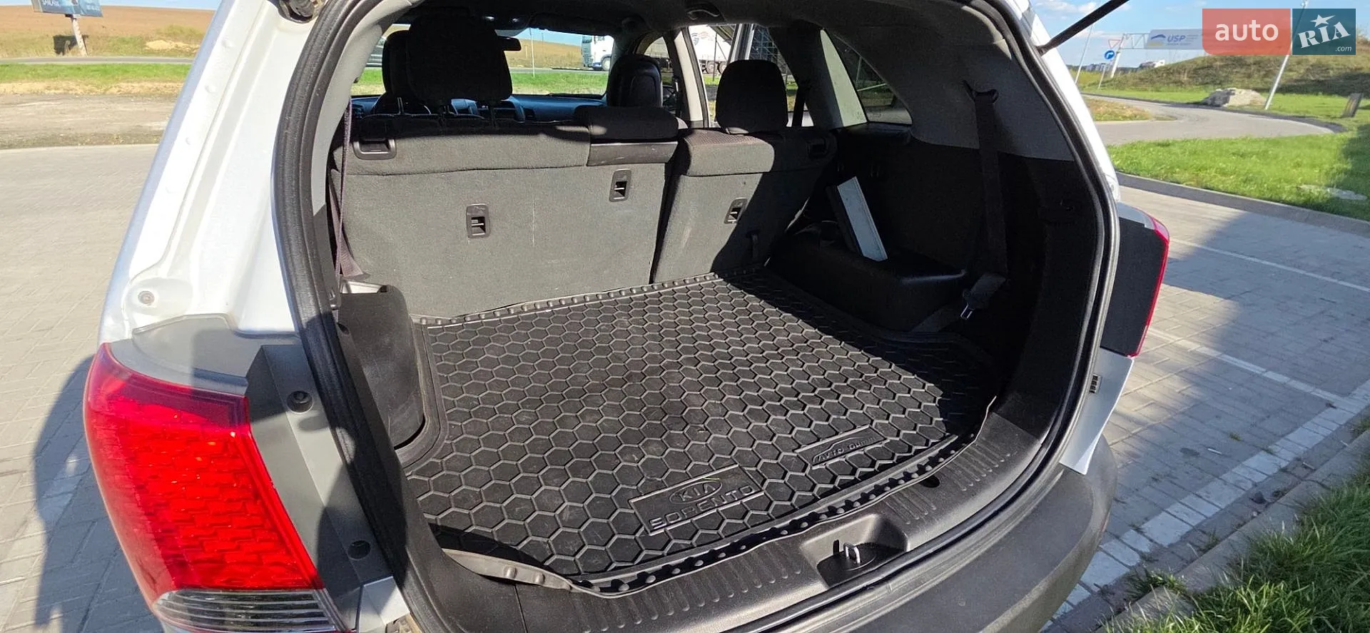 2011 Kia Sorento - мініатюра 12