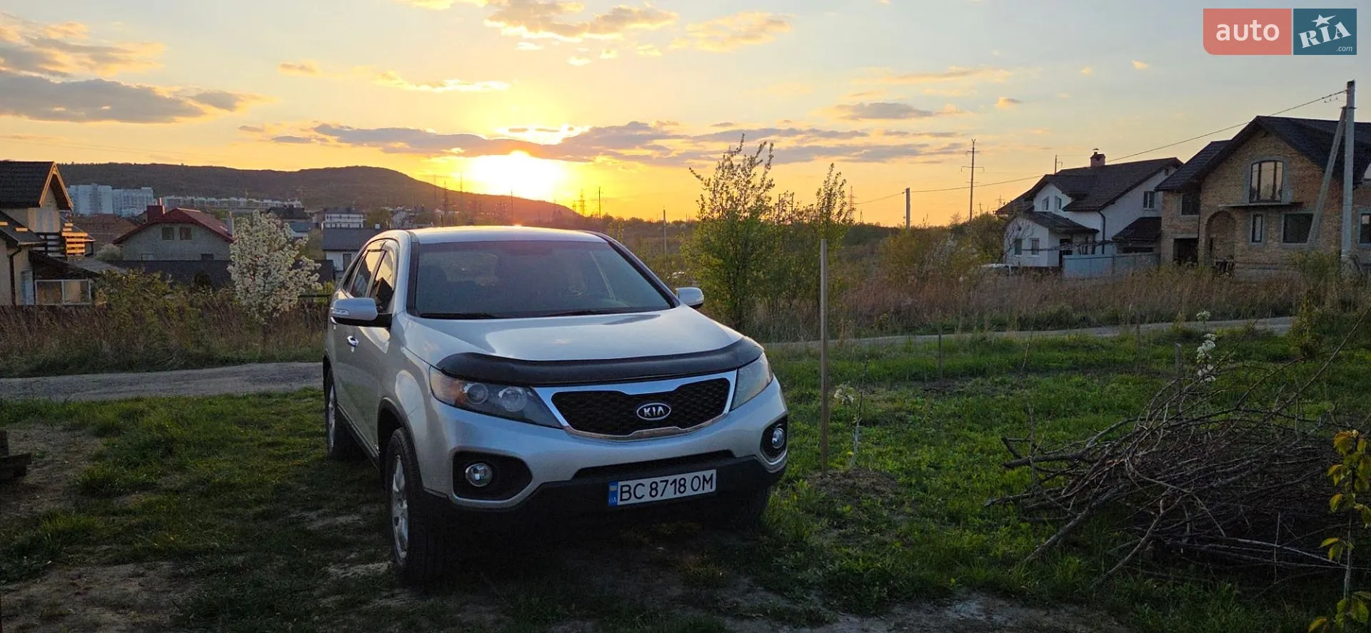 2011 Kia Sorento - фото 1