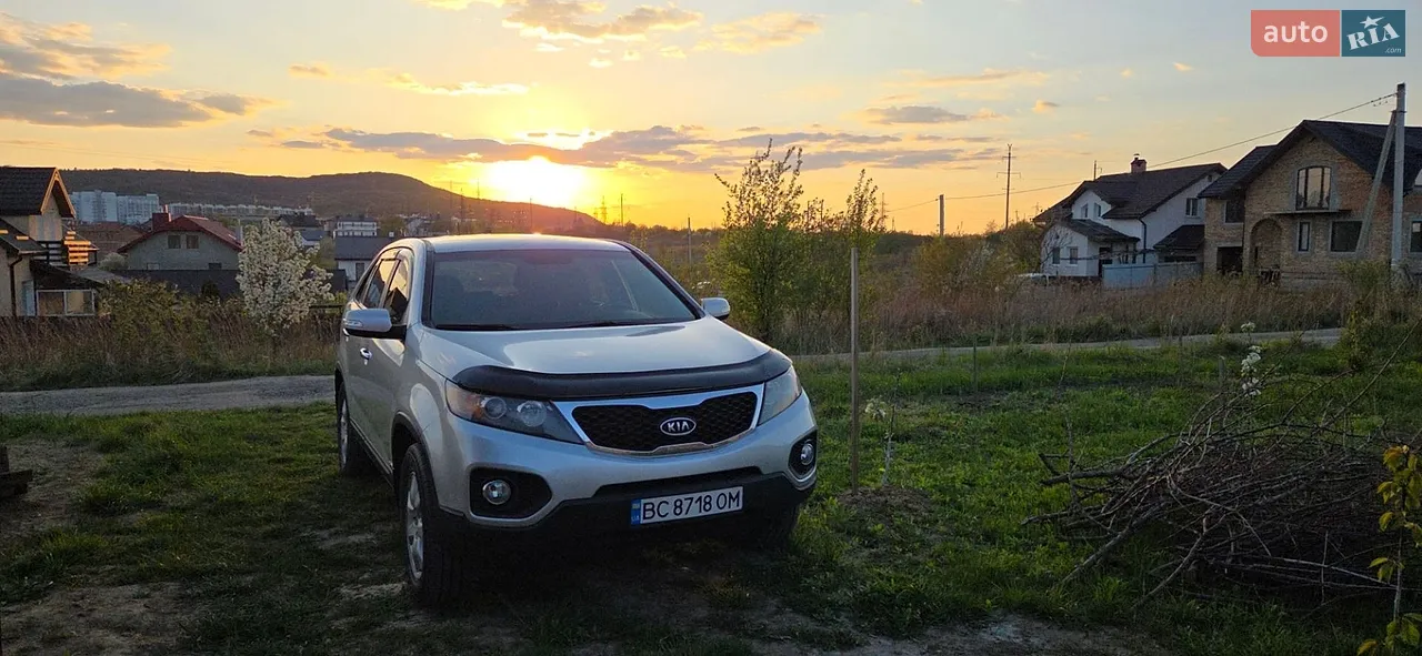 2012 Kia Sorento - мініатюра 28