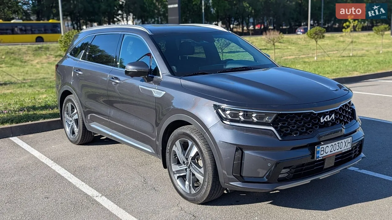 2024 Kia Sorento - мініатюра 40