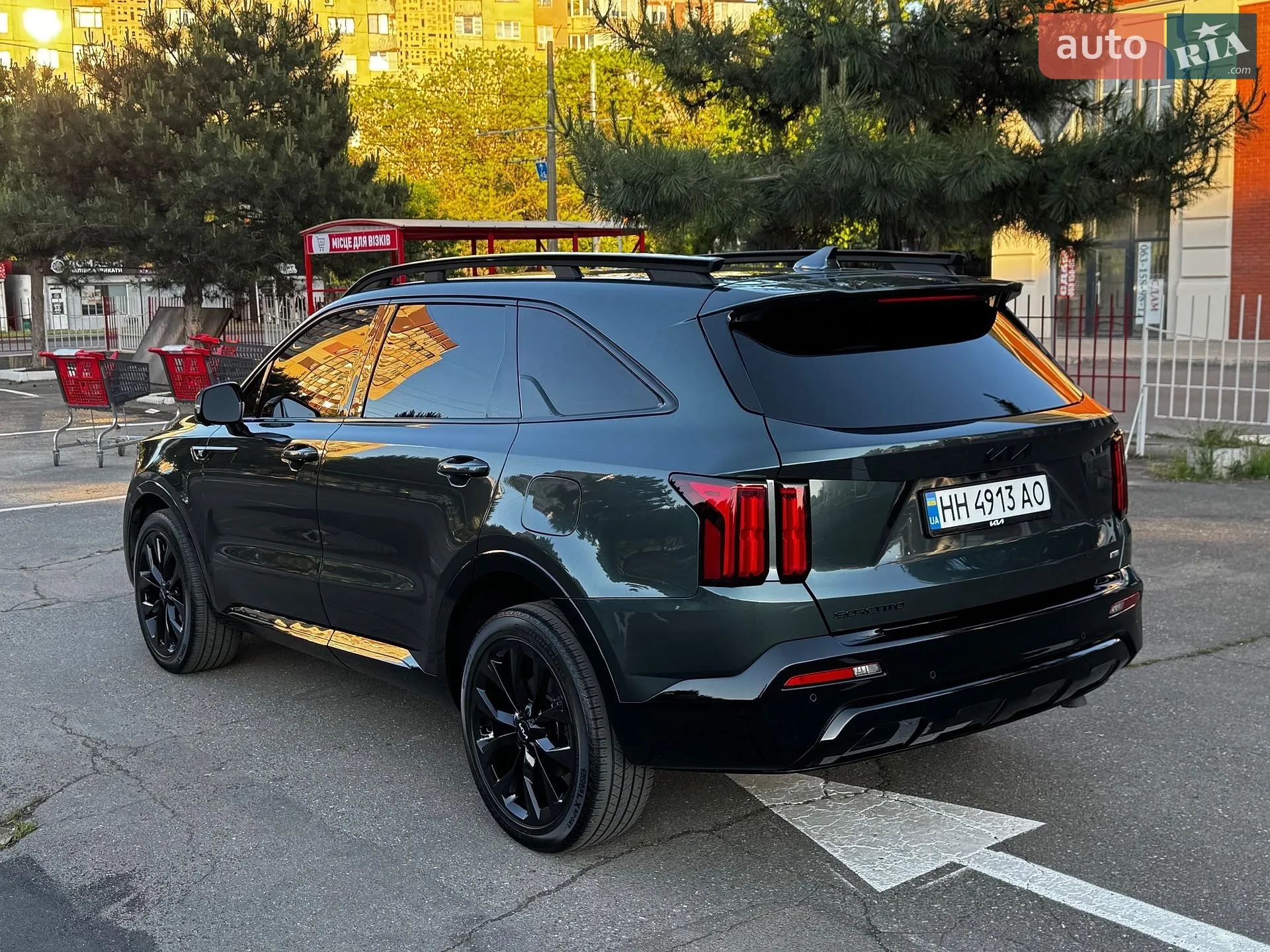 2023 Kia Sorento - мініатюра 3