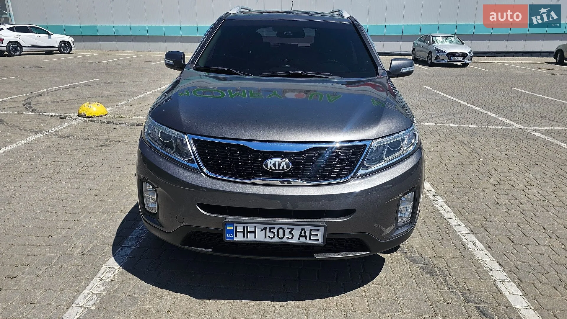 2013 Kia Sorento - фото 1