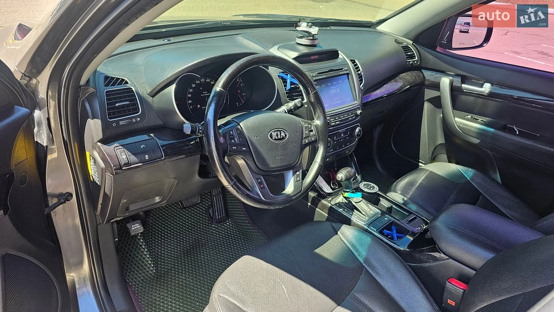 2013 Kia Sorento - мініатюра 3