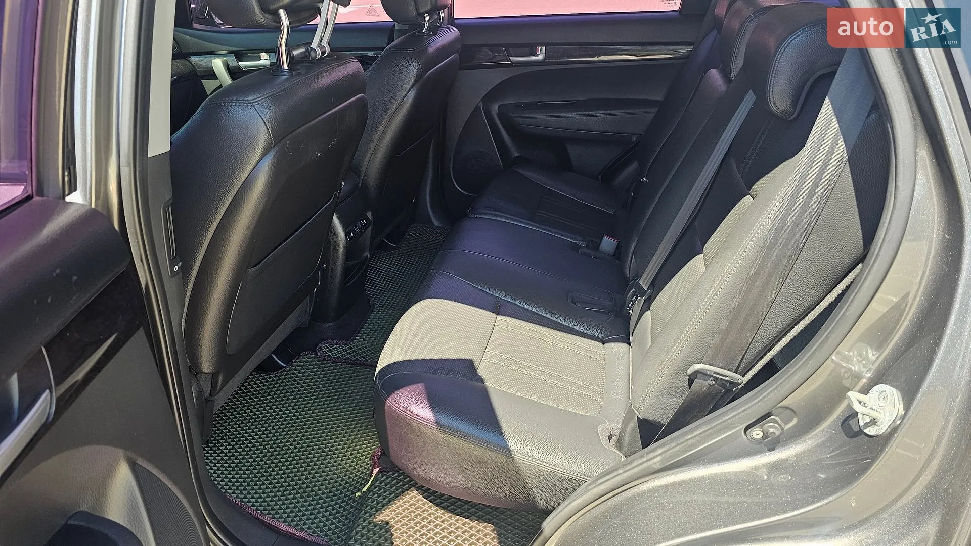 2013 Kia Sorento - мініатюра 9
