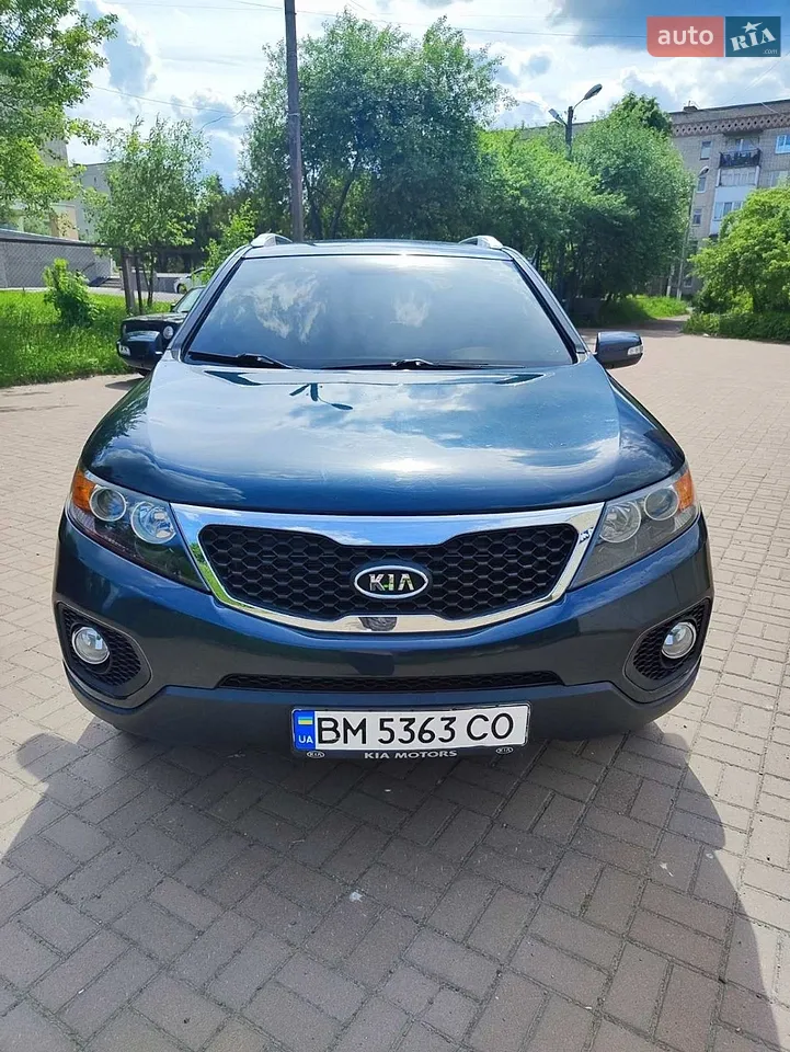 2011 Kia Sorento - мініатюра 5