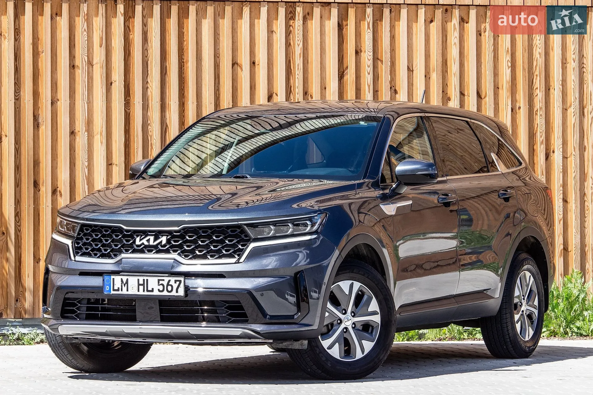 2022 Kia Sorento - фото 1