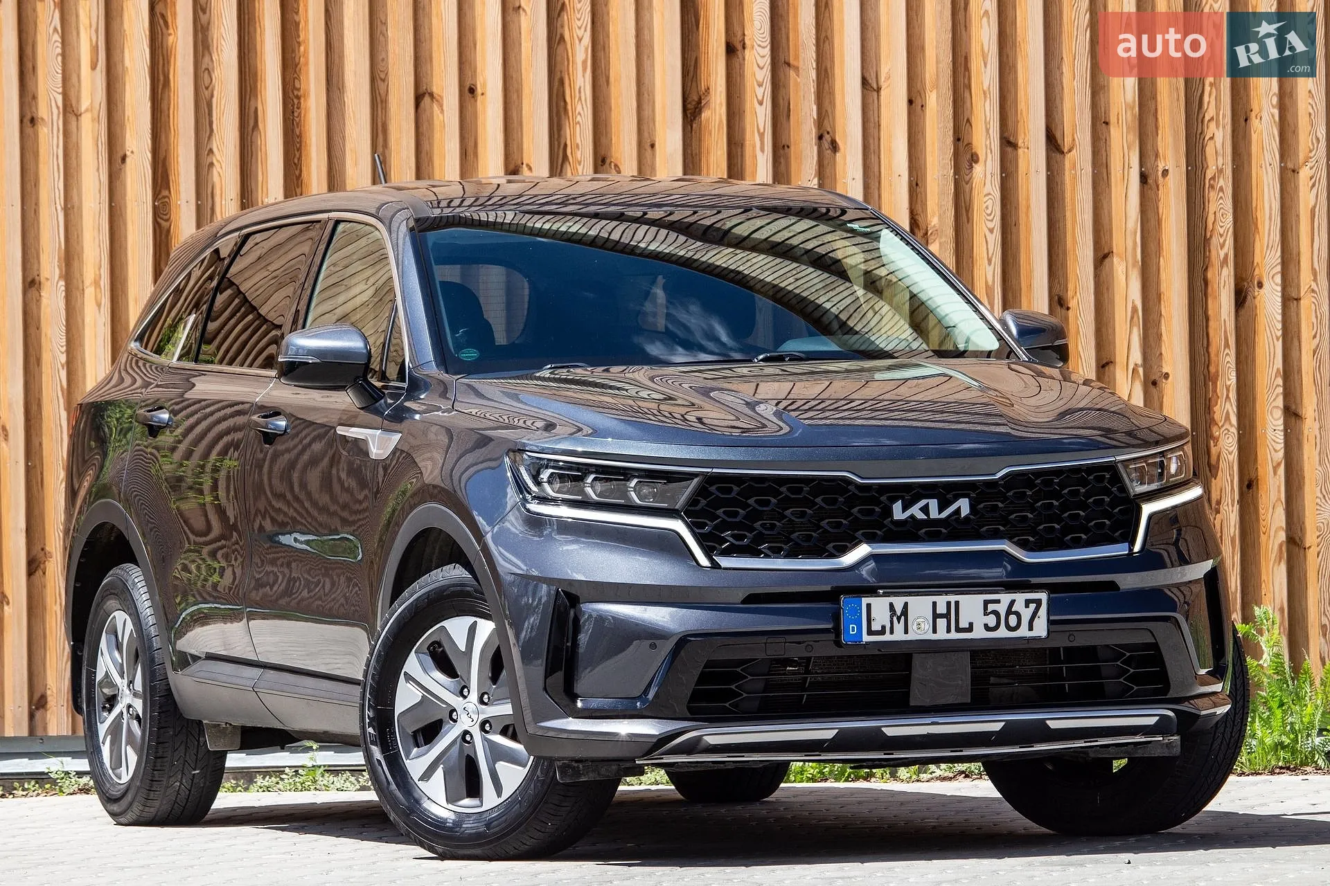 2022 Kia Sorento - мініатюра 3