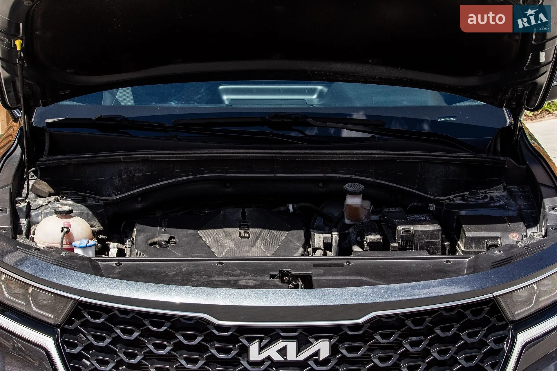 2022 Kia Sorento - мініатюра 19