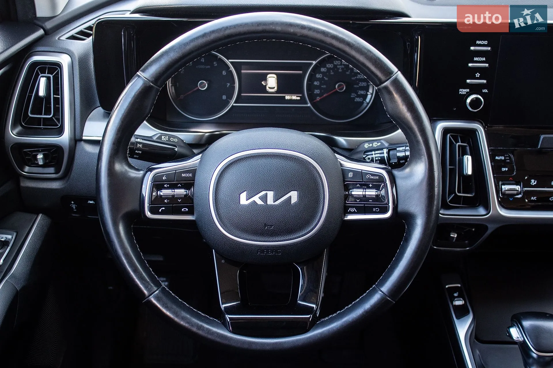 2022 Kia Sorento - мініатюра 52