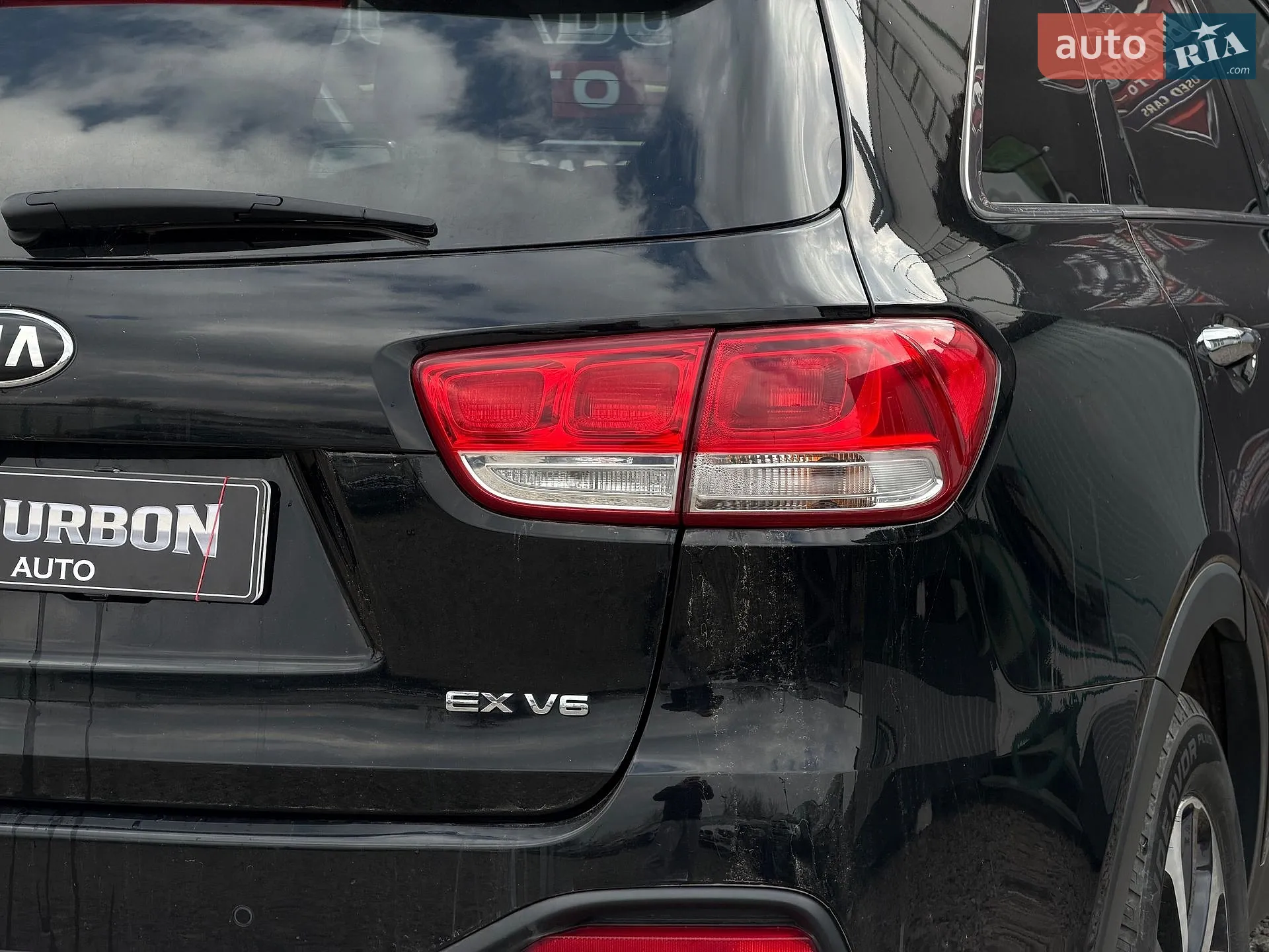 2016 Kia Sorento - мініатюра 10