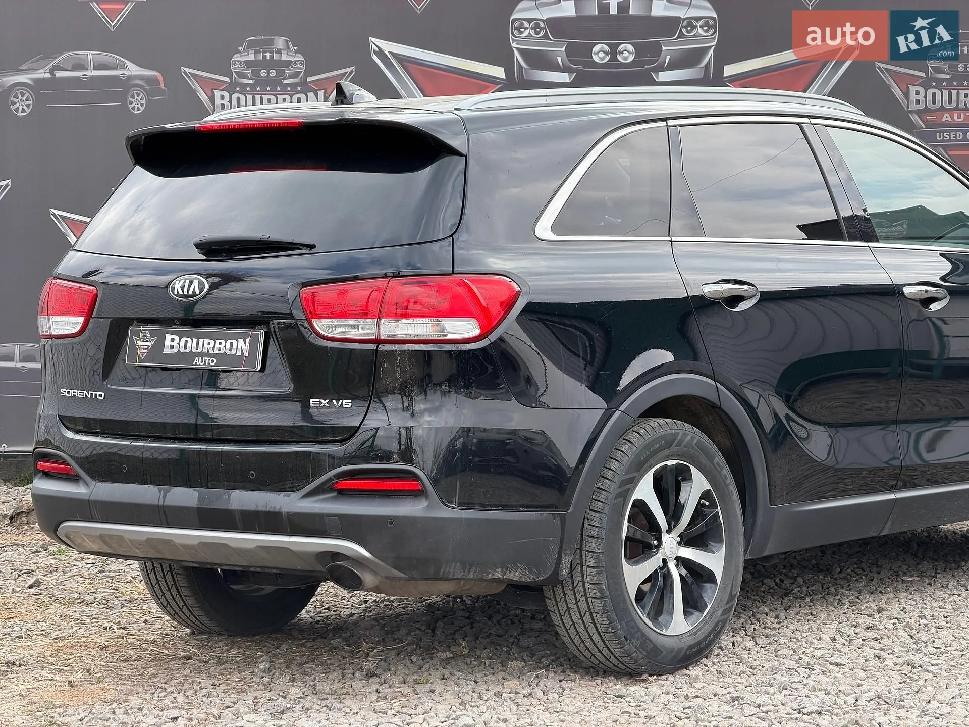 2016 Kia Sorento - мініатюра 13