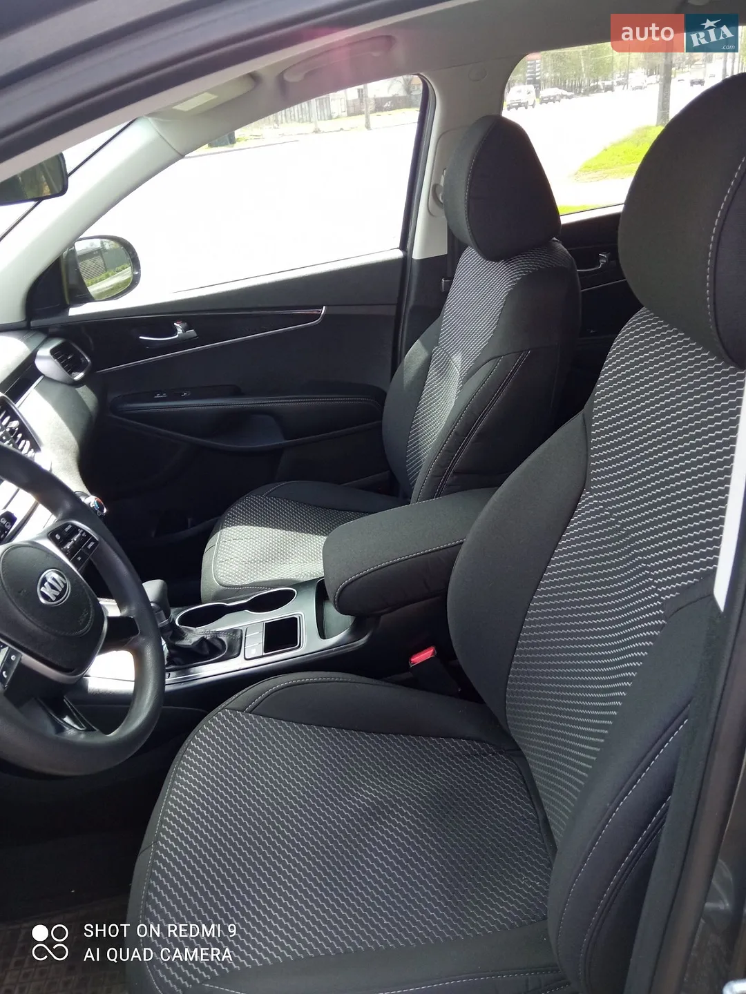 2019 Kia Sorento - мініатюра 9