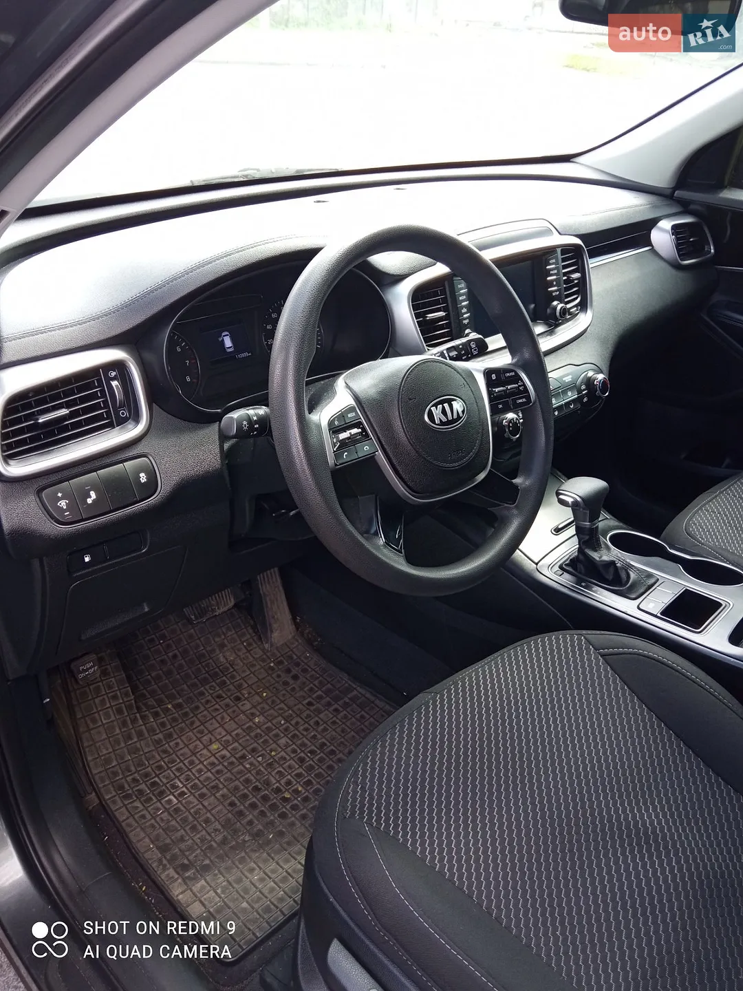 2019 Kia Sorento - мініатюра 7