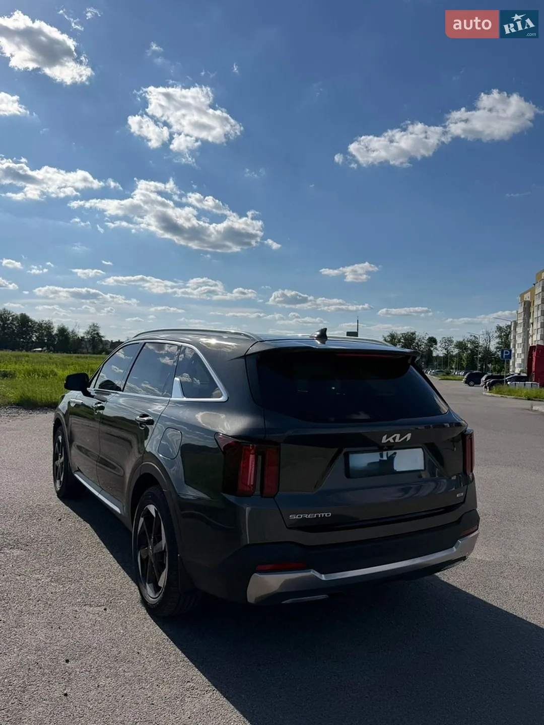 2025 Kia Sorento - мініатюра 9