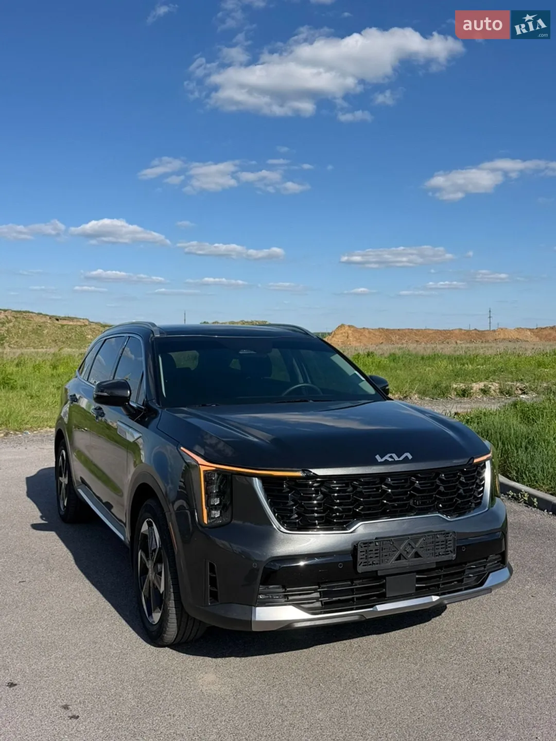 2025 Kia Sorento - мініатюра 6