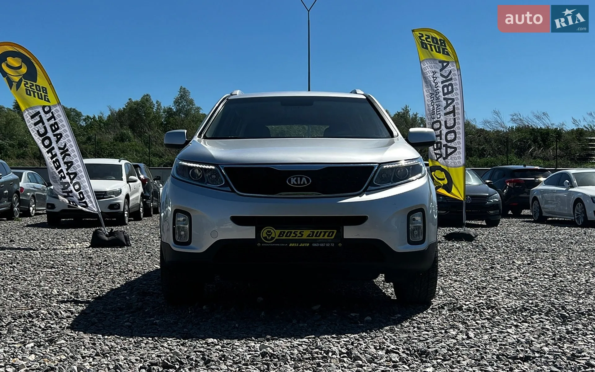 2013 Kia Sorento - мініатюра 2