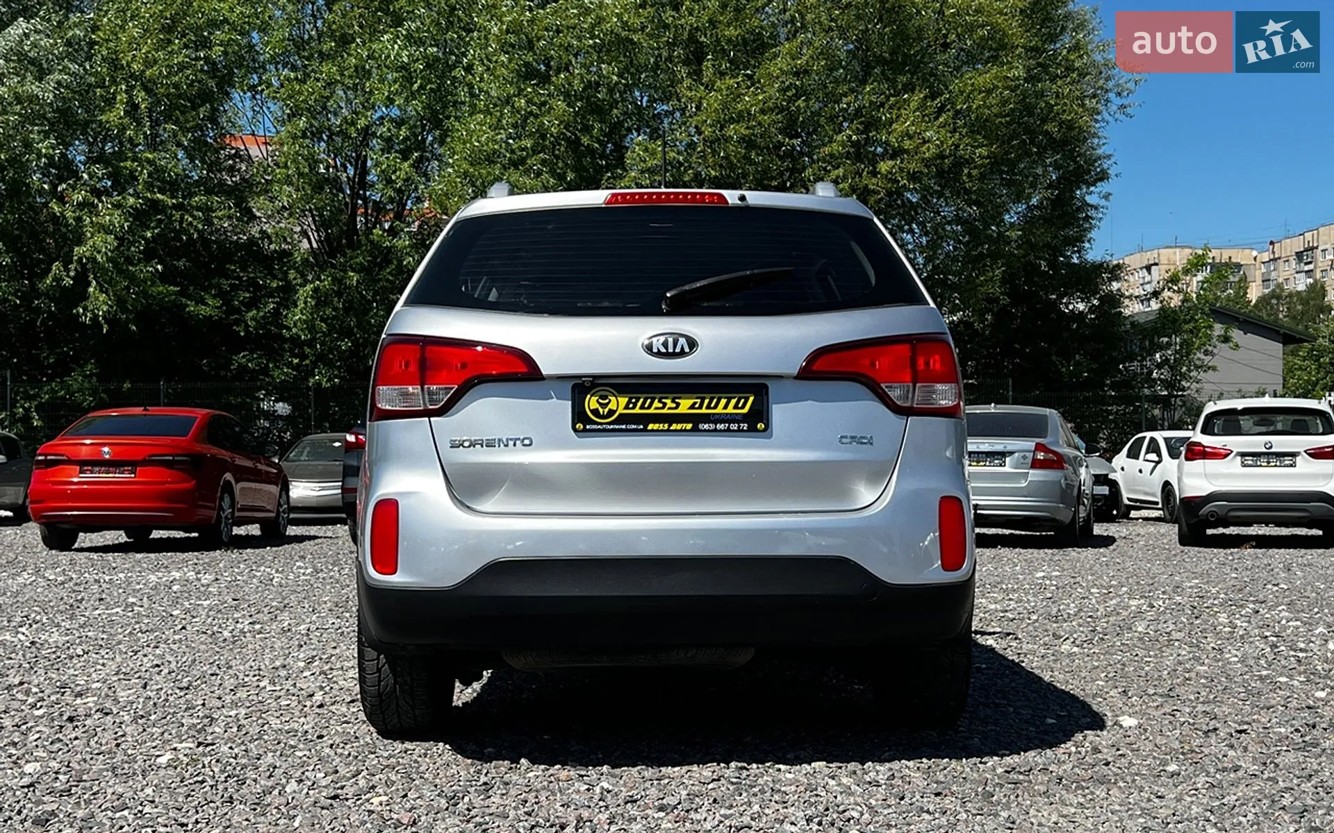 2013 Kia Sorento - мініатюра 6