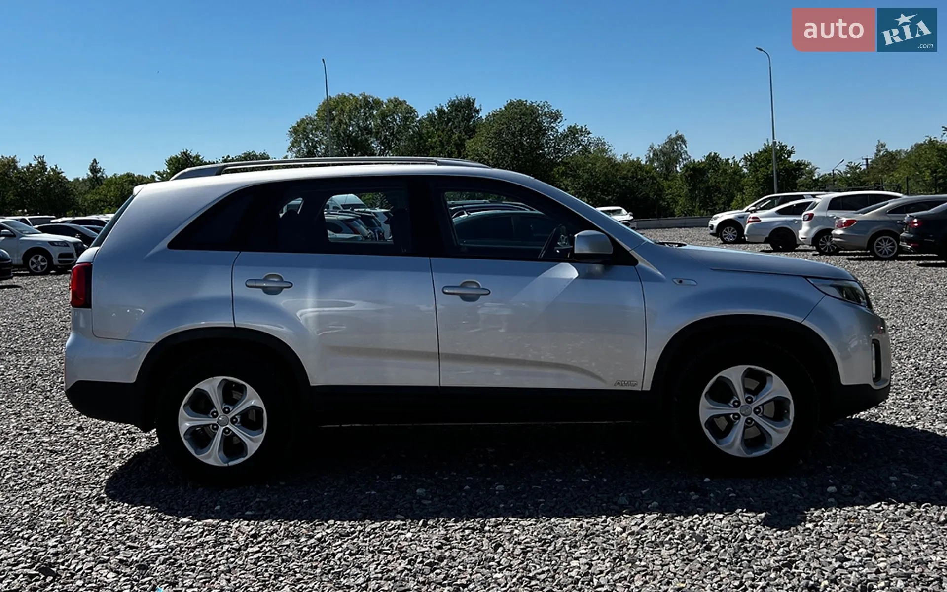 2013 Kia Sorento - мініатюра 8