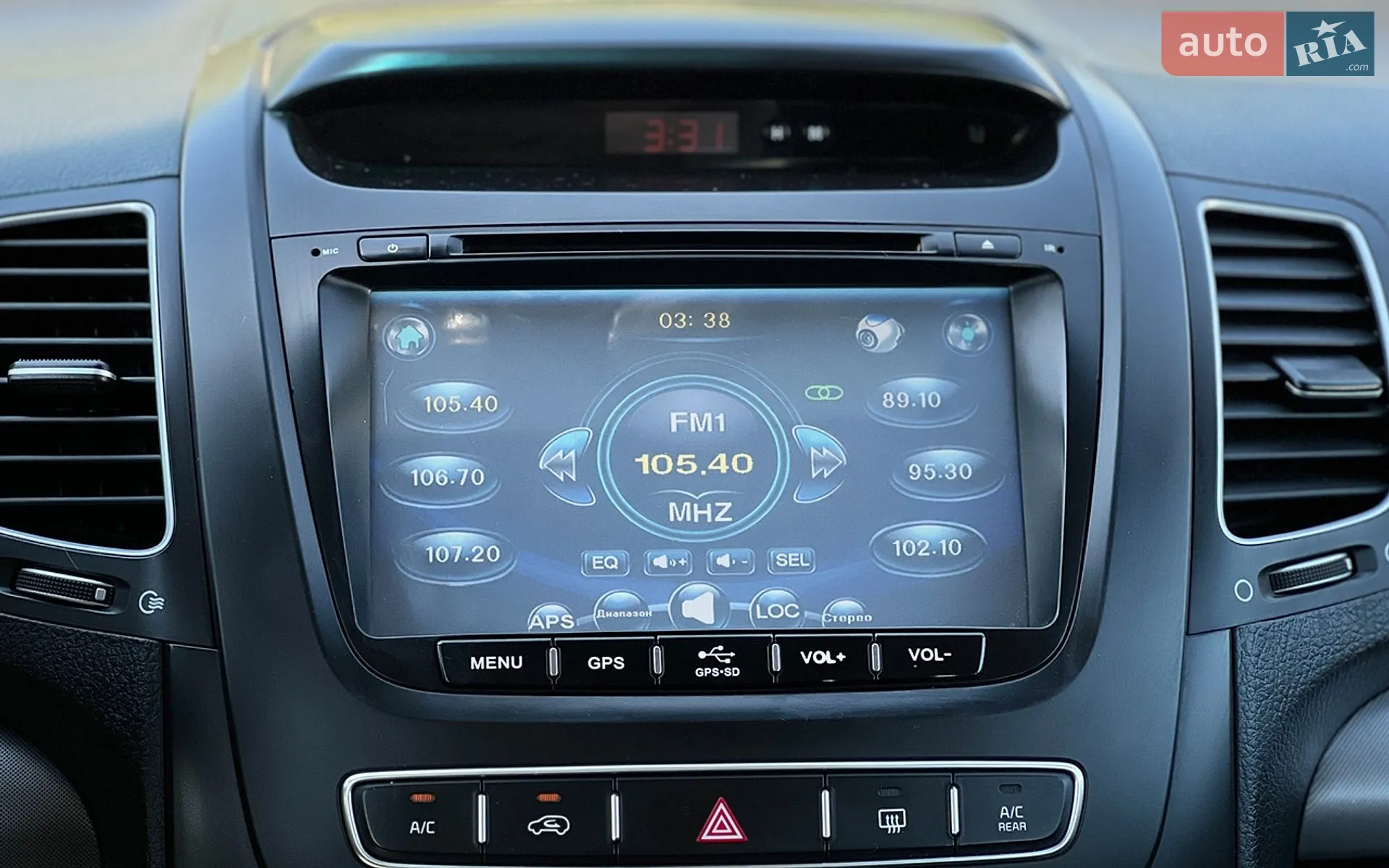 2013 Kia Sorento - мініатюра 15