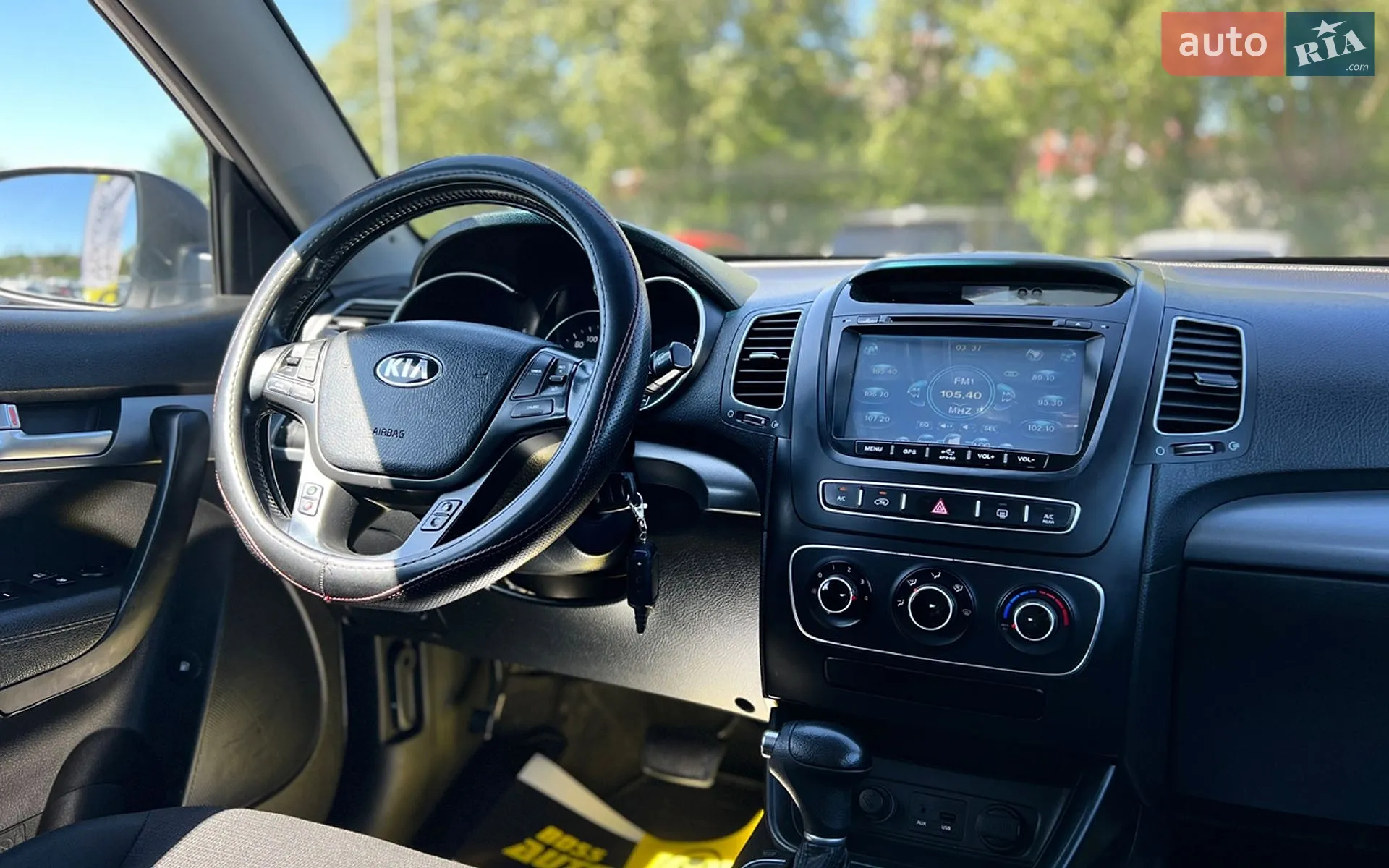 2013 Kia Sorento - мініатюра 20