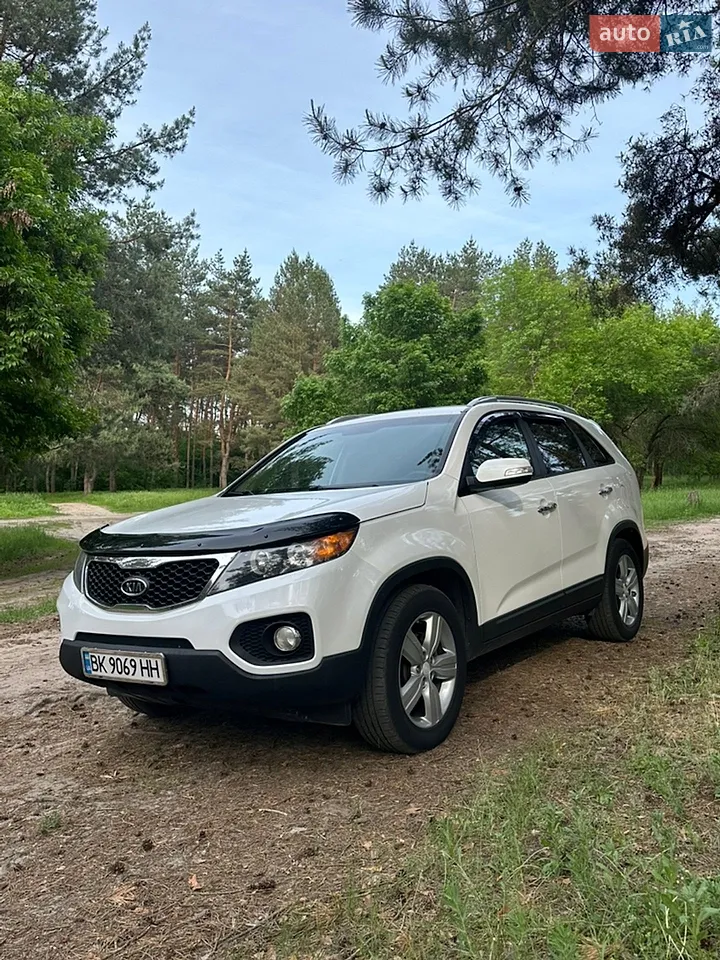 2011 Kia Sorento - мініатюра 23