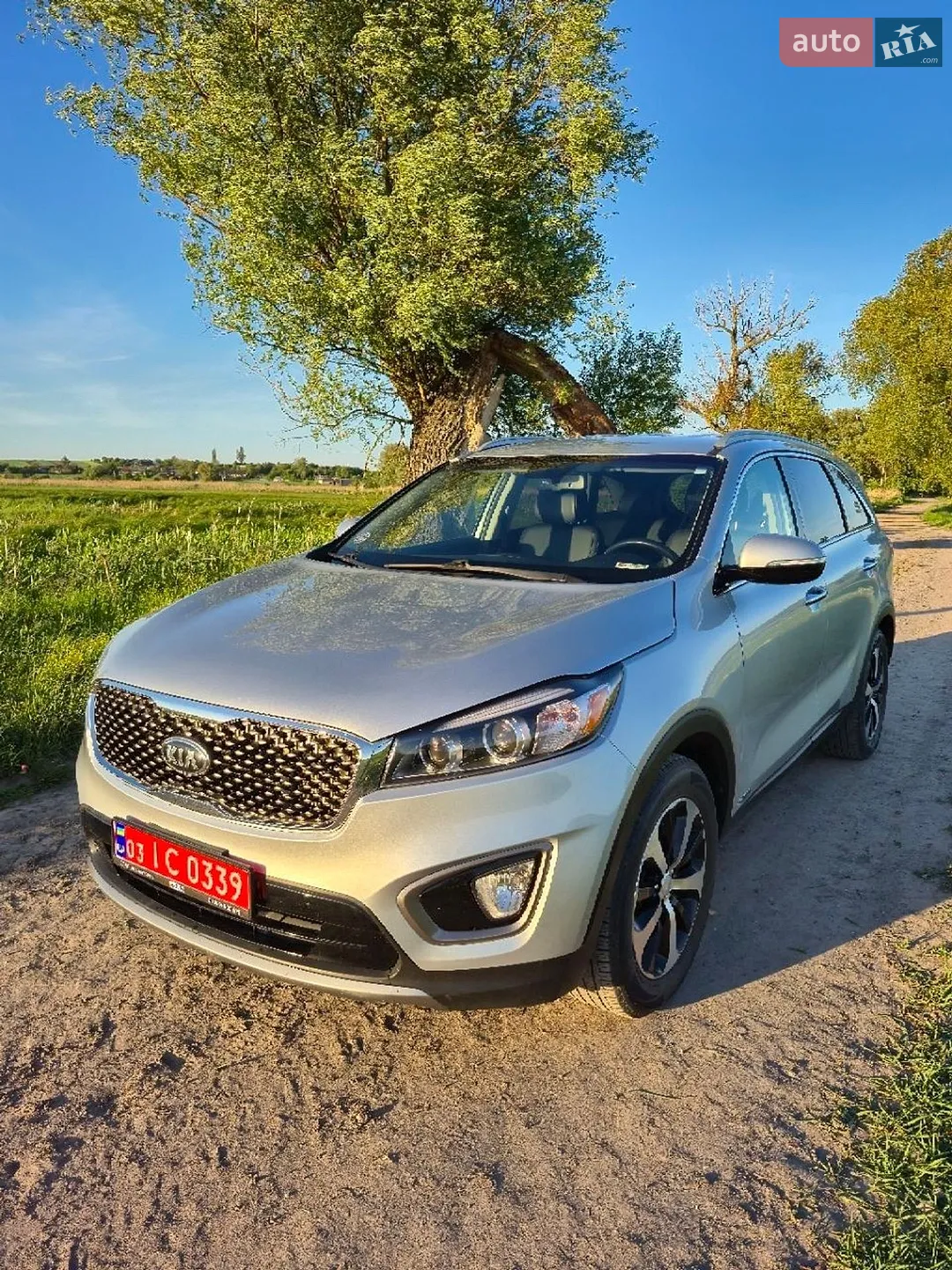 2015 Kia Sorento - фото 1