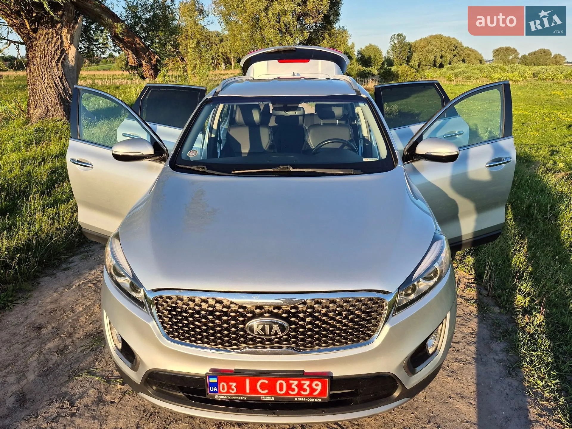 2015 Kia Sorento - мініатюра 9