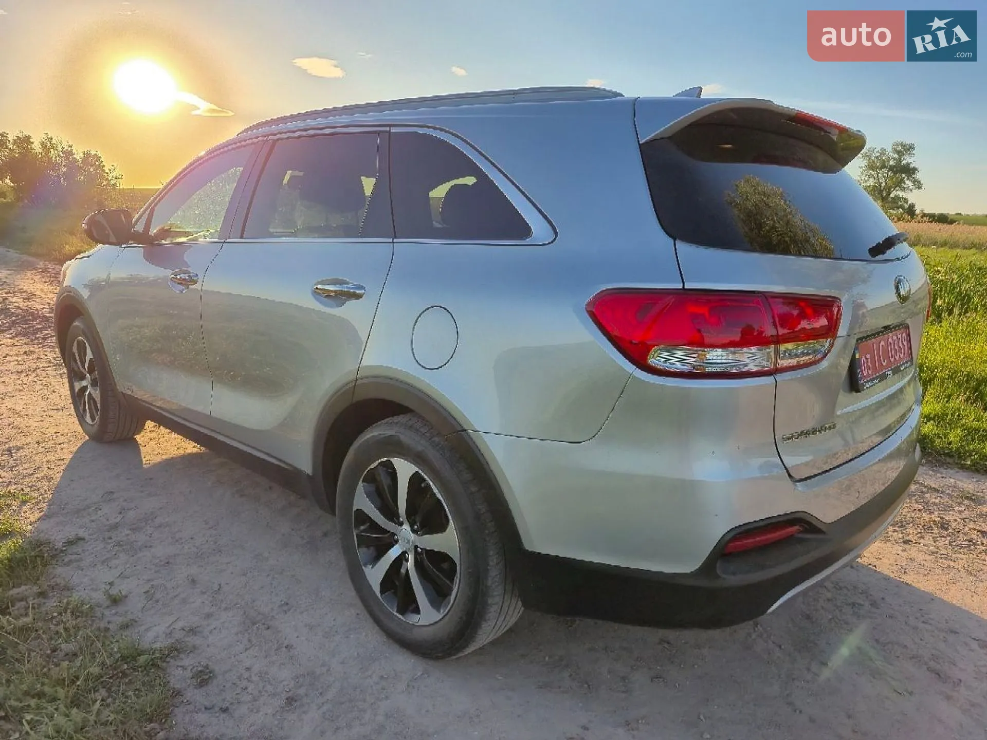 2015 Kia Sorento - мініатюра 17
