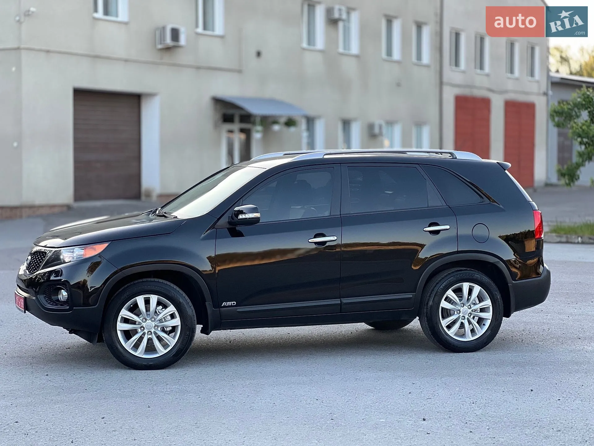 2012 Kia Sorento - мініатюра 4
