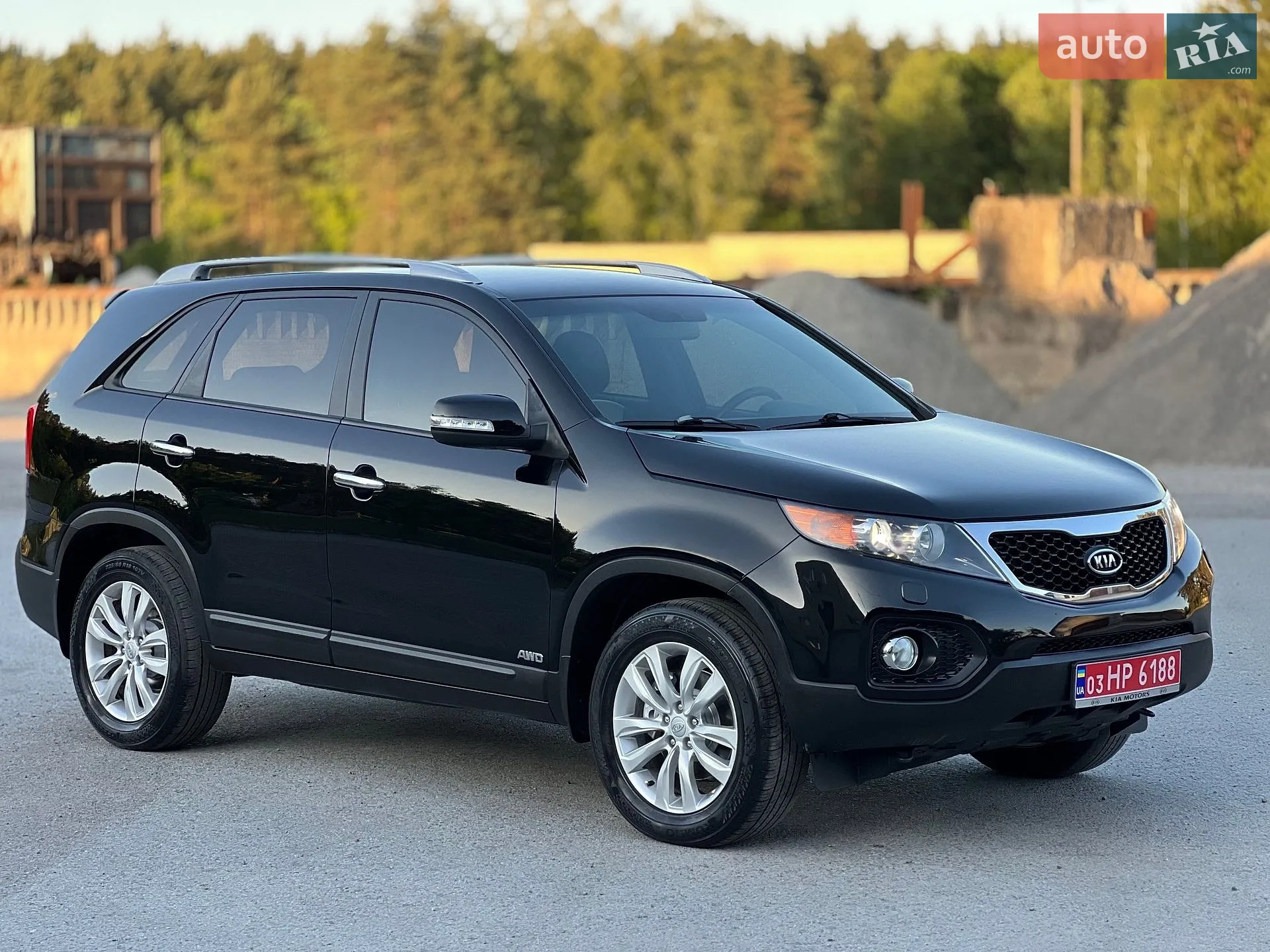 2012 Kia Sorento - мініатюра 12