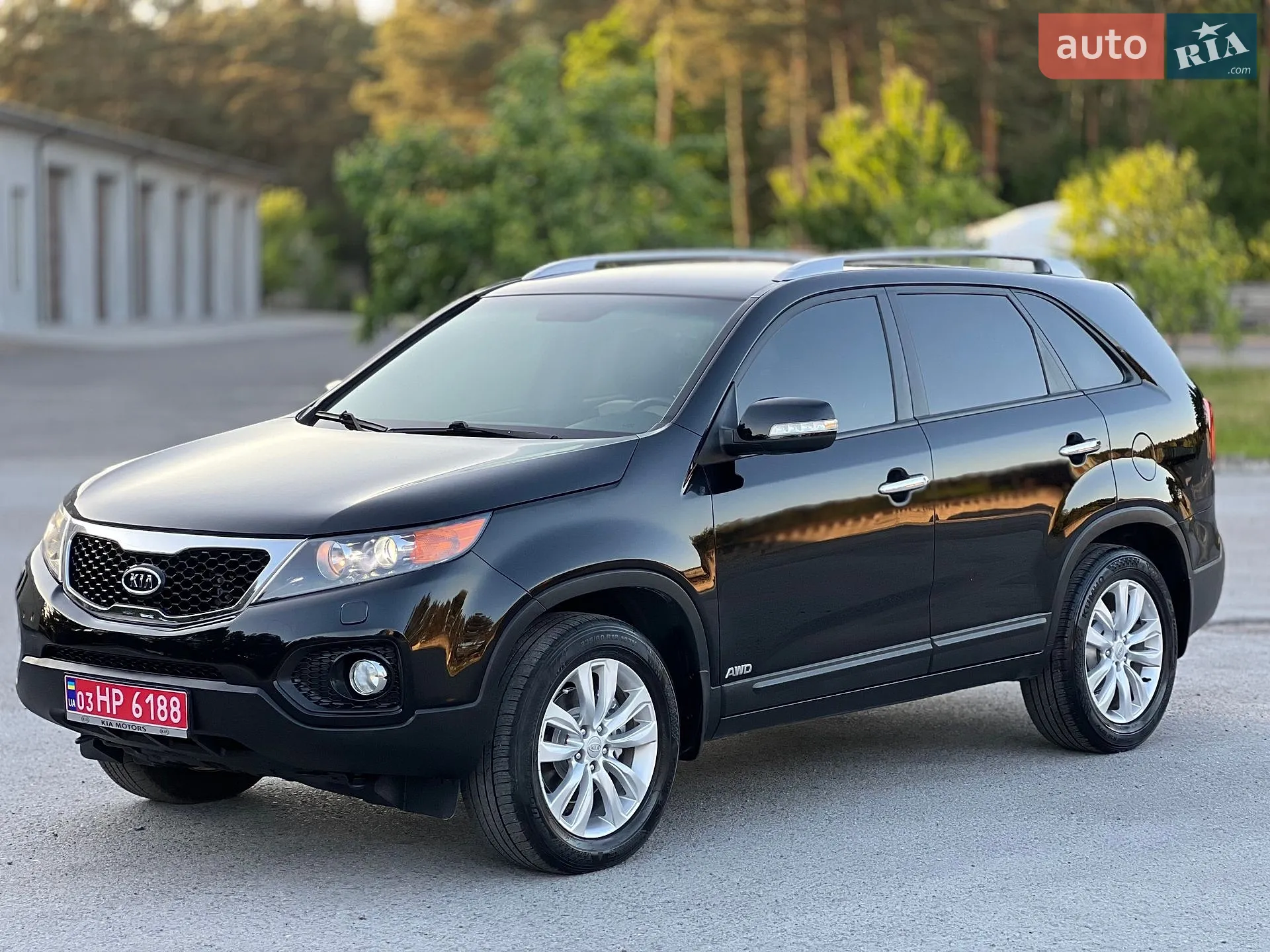 2012 Kia Sorento - мініатюра 17