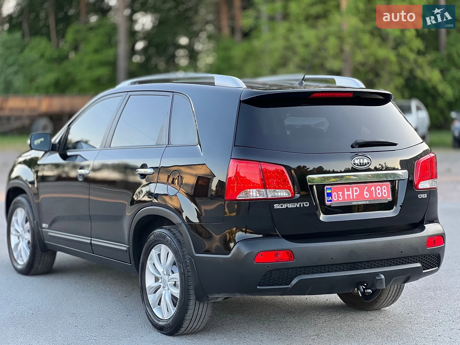 2012 Kia Sorento - мініатюра 19