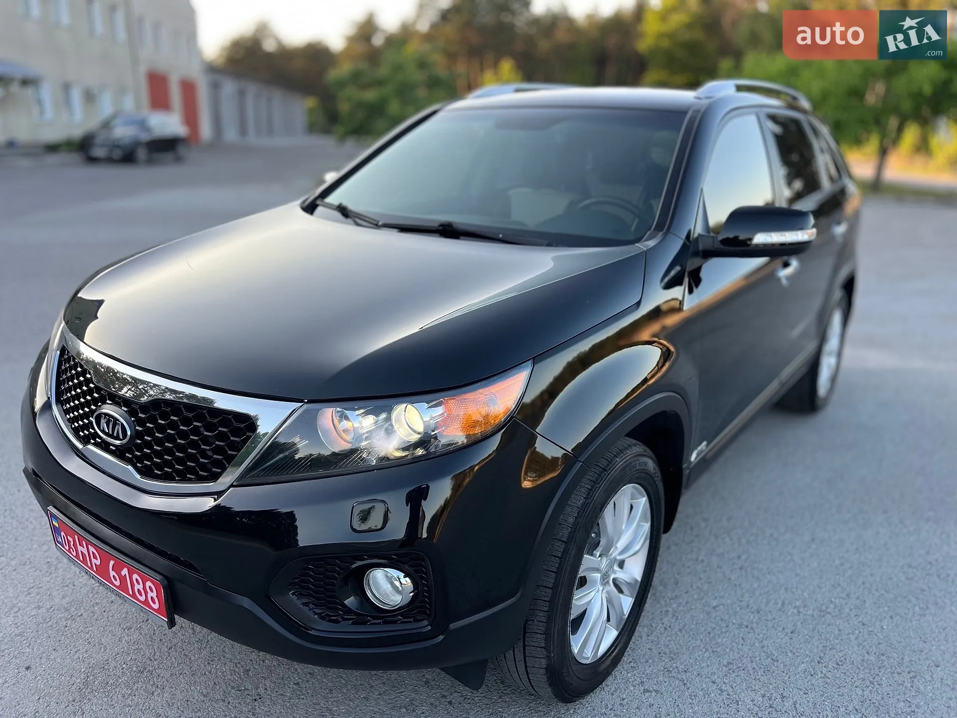 2012 Kia Sorento - мініатюра 26