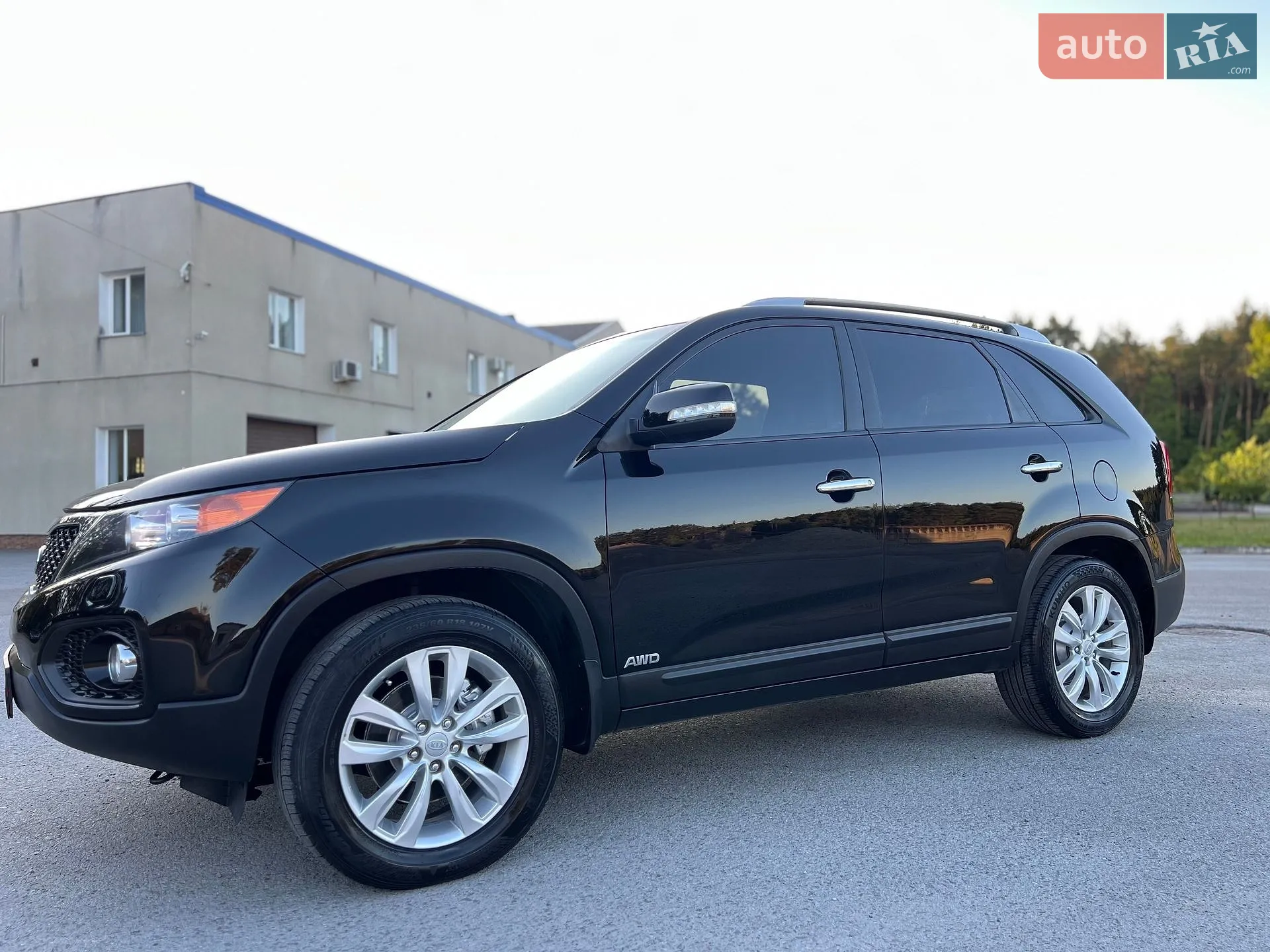 2012 Kia Sorento - мініатюра 29