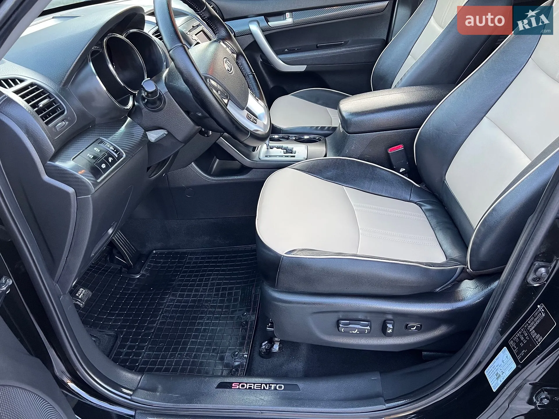 2012 Kia Sorento - мініатюра 68