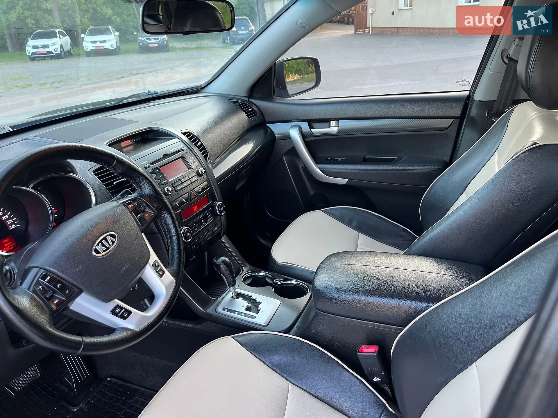 2012 Kia Sorento - мініатюра 70