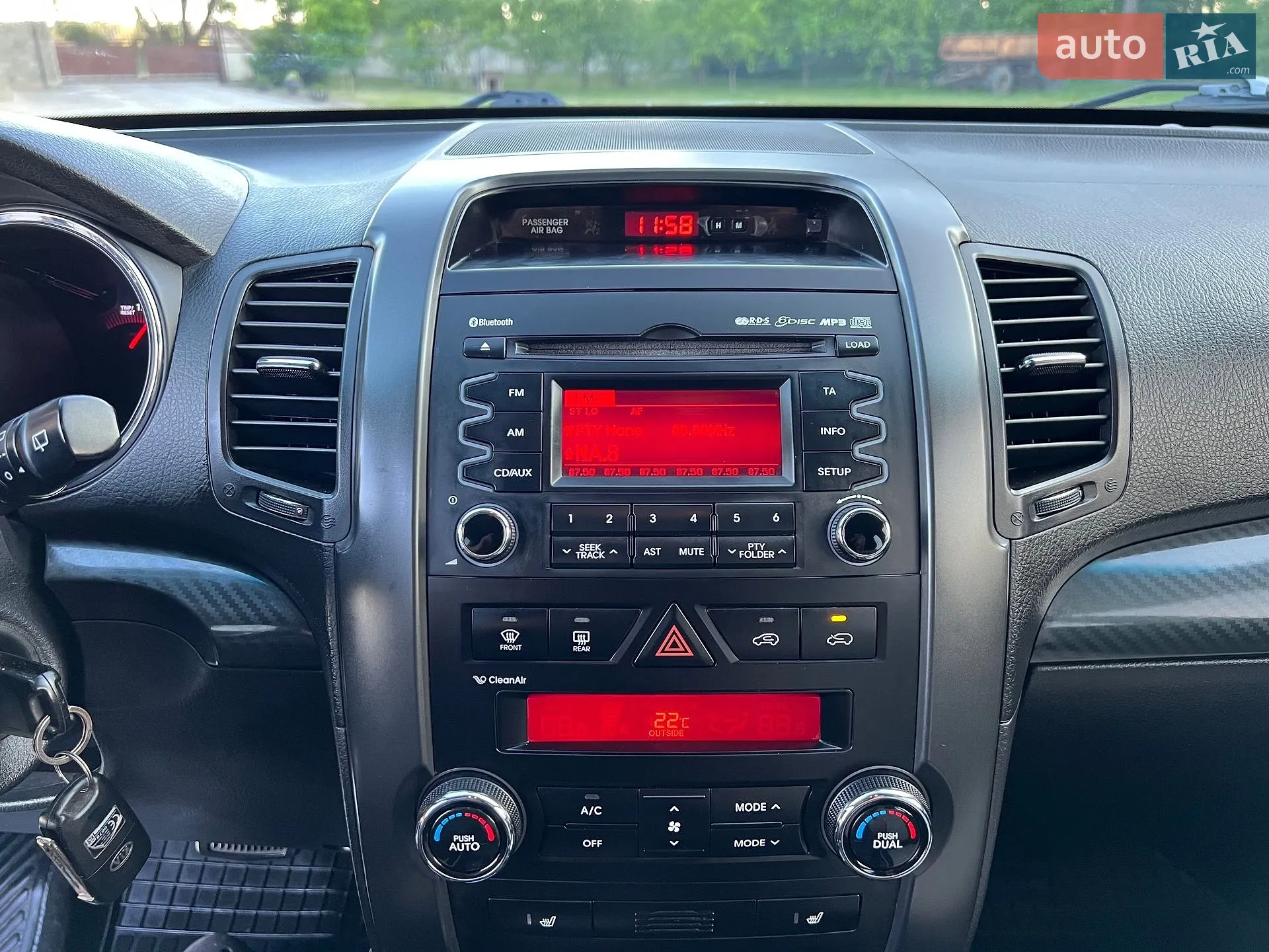 2012 Kia Sorento - мініатюра 79