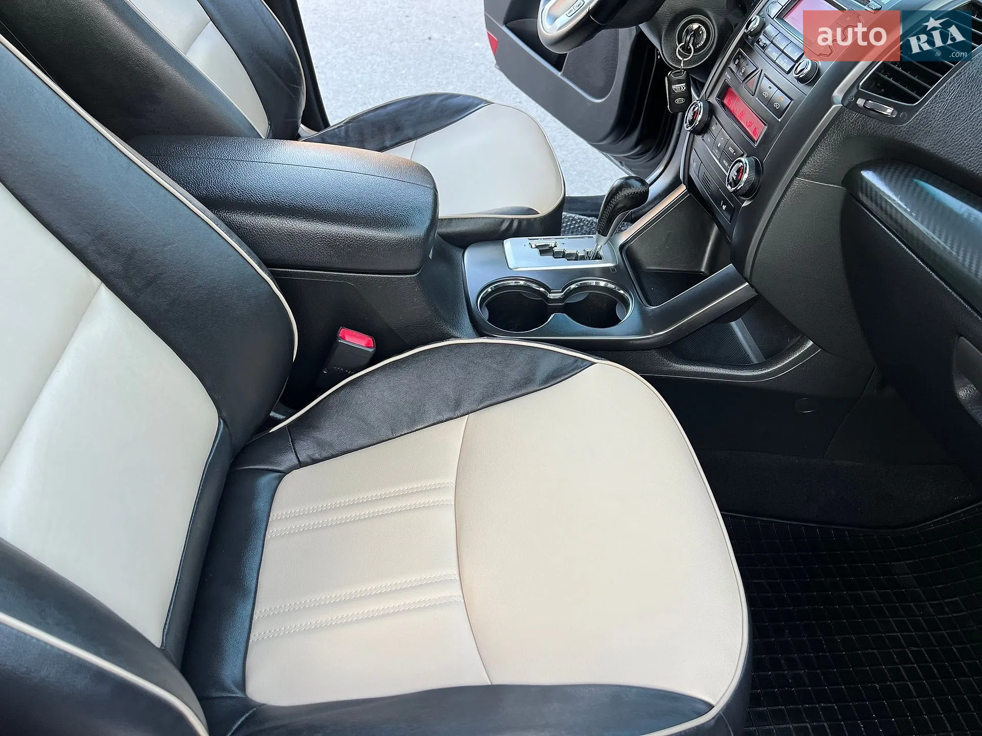 2012 Kia Sorento - мініатюра 86