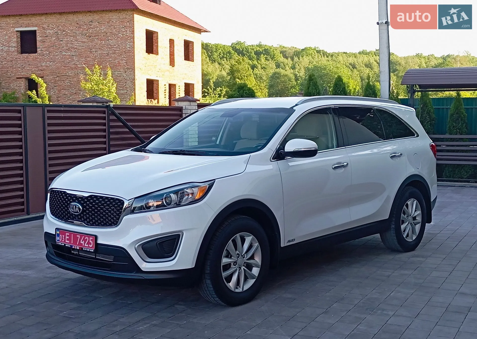 2018 Kia Sorento - фото 1